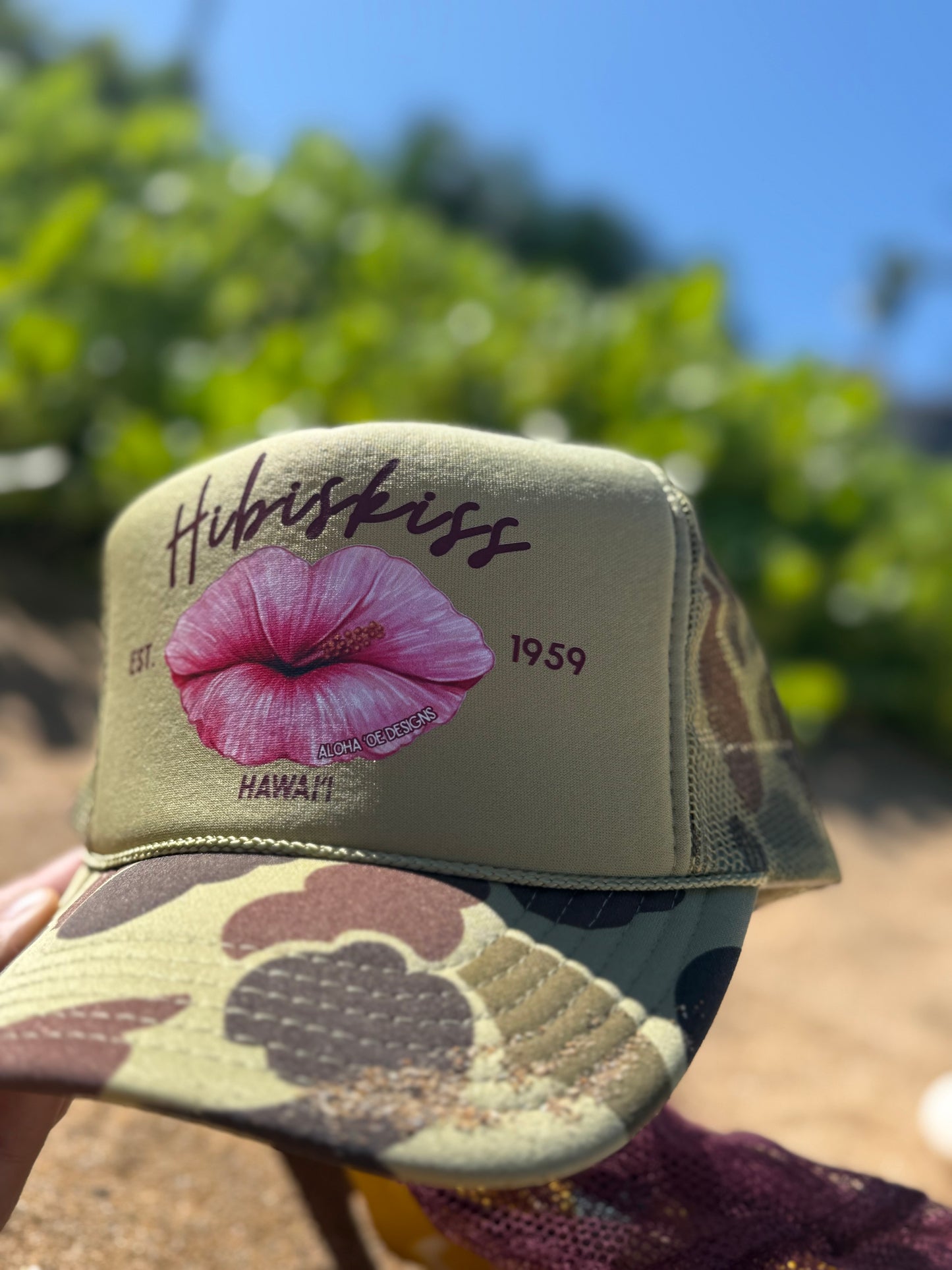 Hibis-kiss