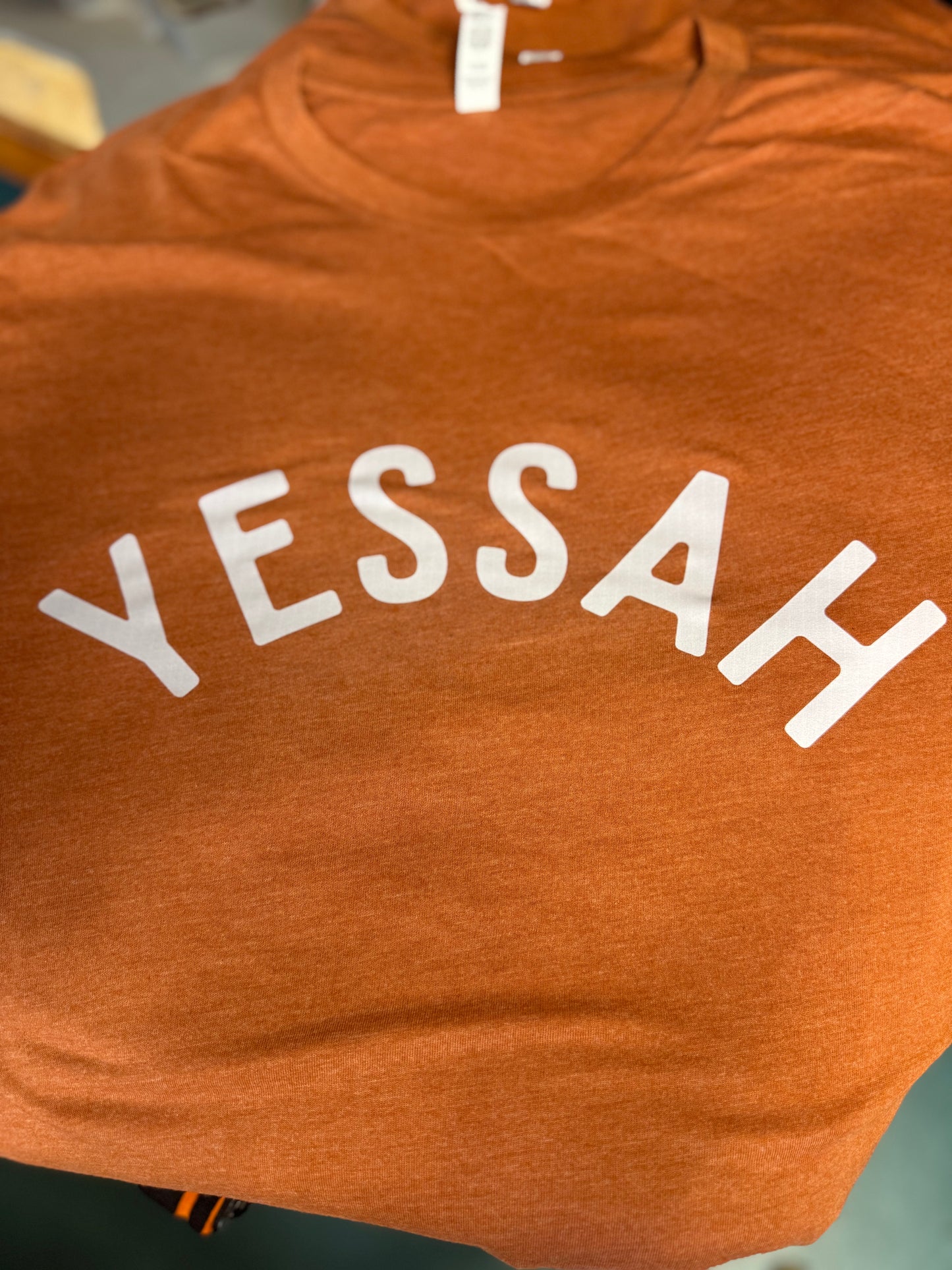 Yessah Tshirt