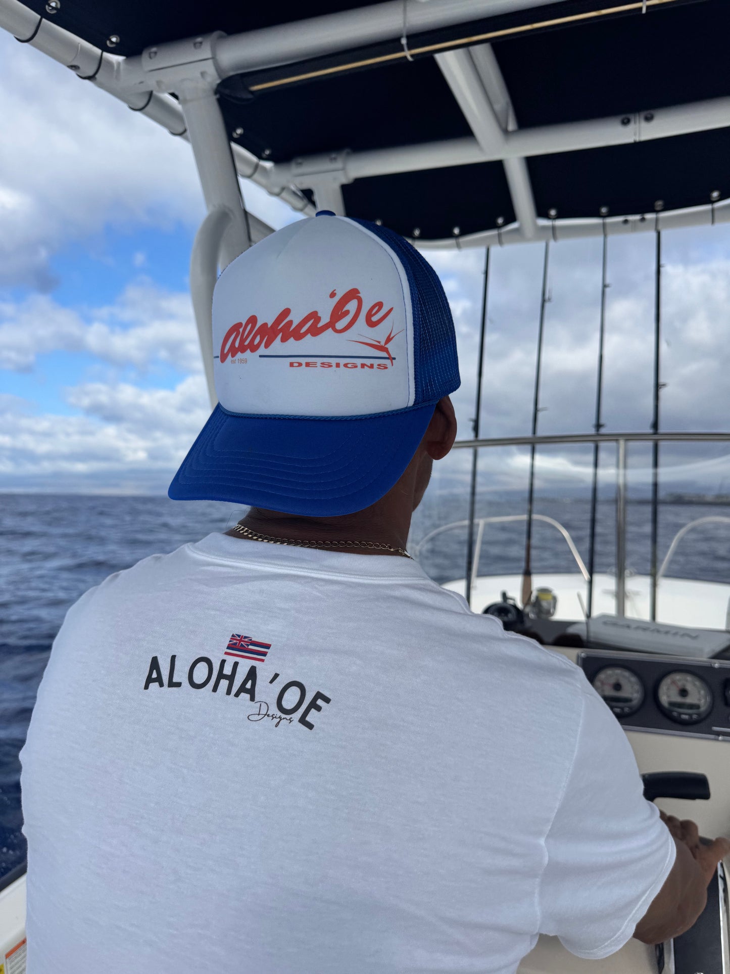 Aloha ‘Oe Airlines T-Shirt