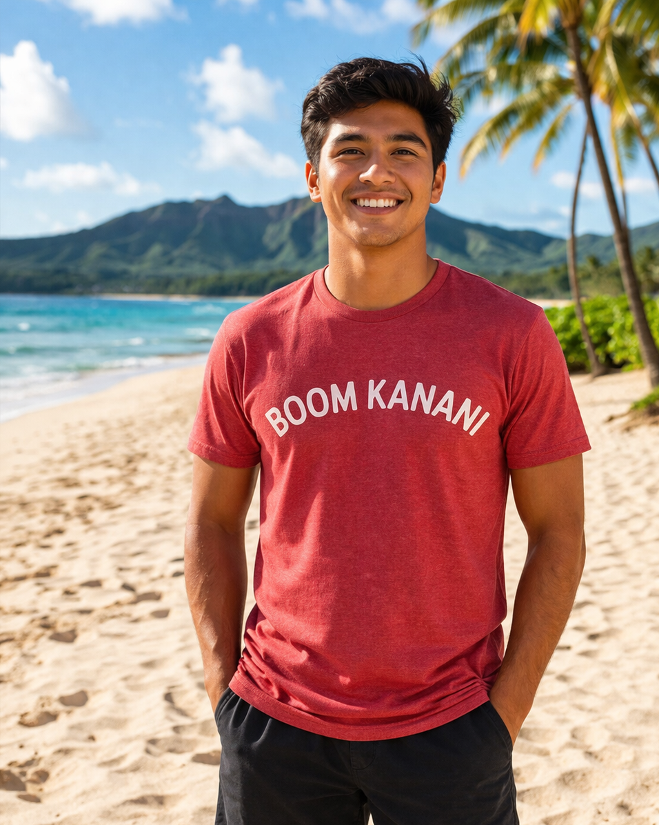 Boom Kanani Tshirt