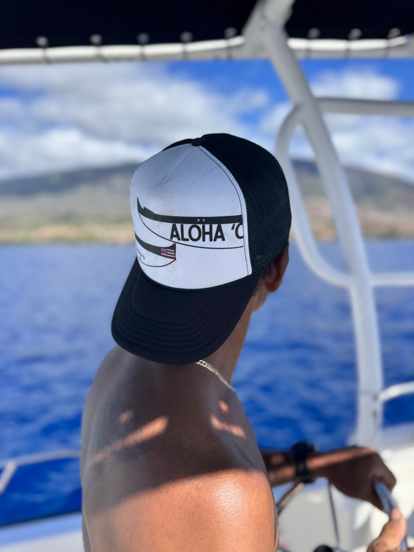 Split Outrigger Canoe