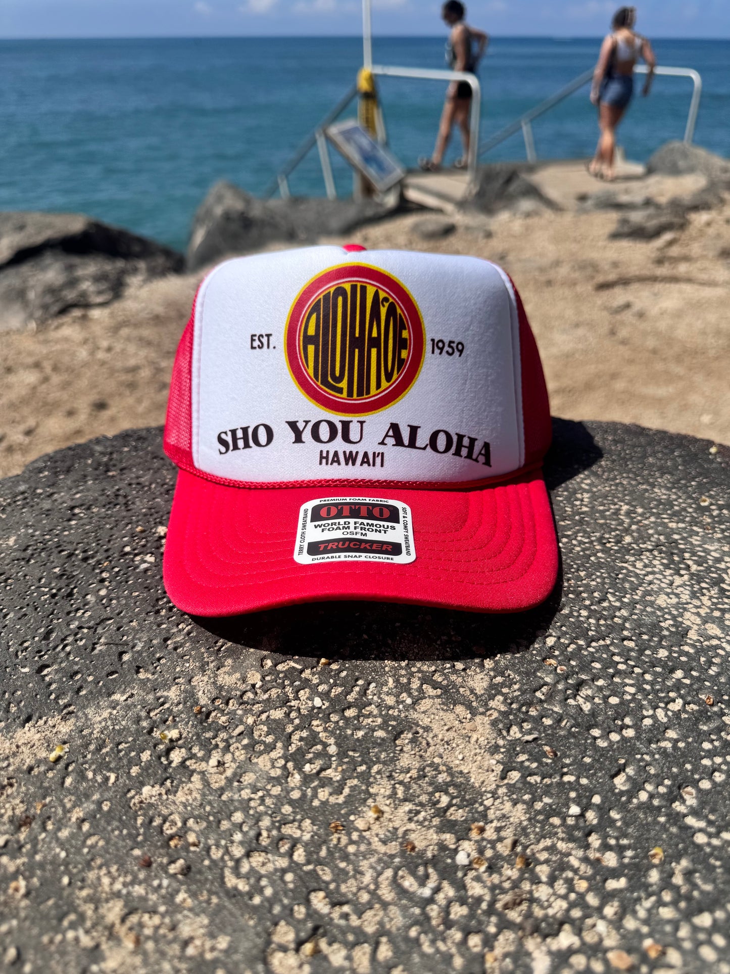 Sho You Aloha