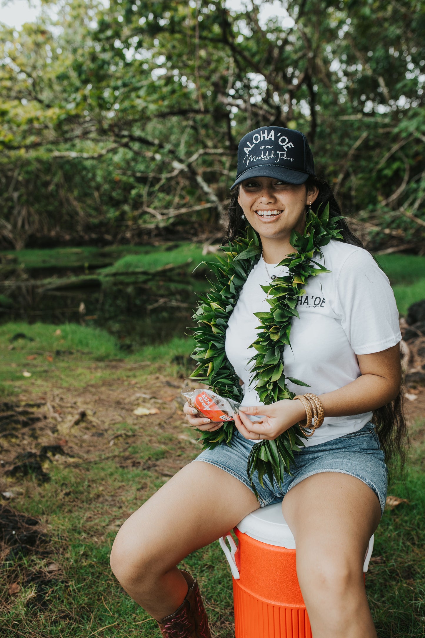 Aloha ‘Oe Maddah Faka