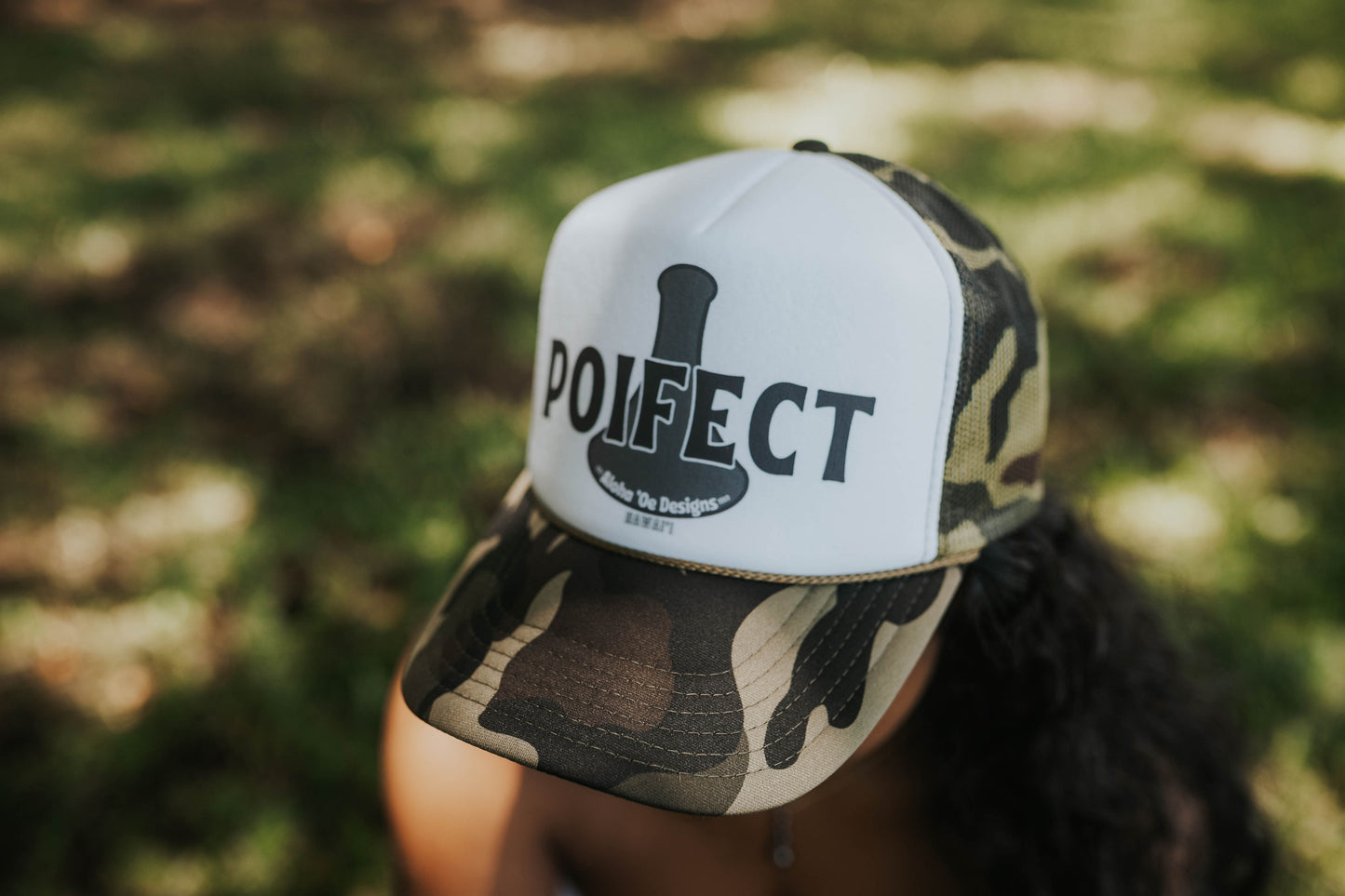 Poifect Trucker Hat
