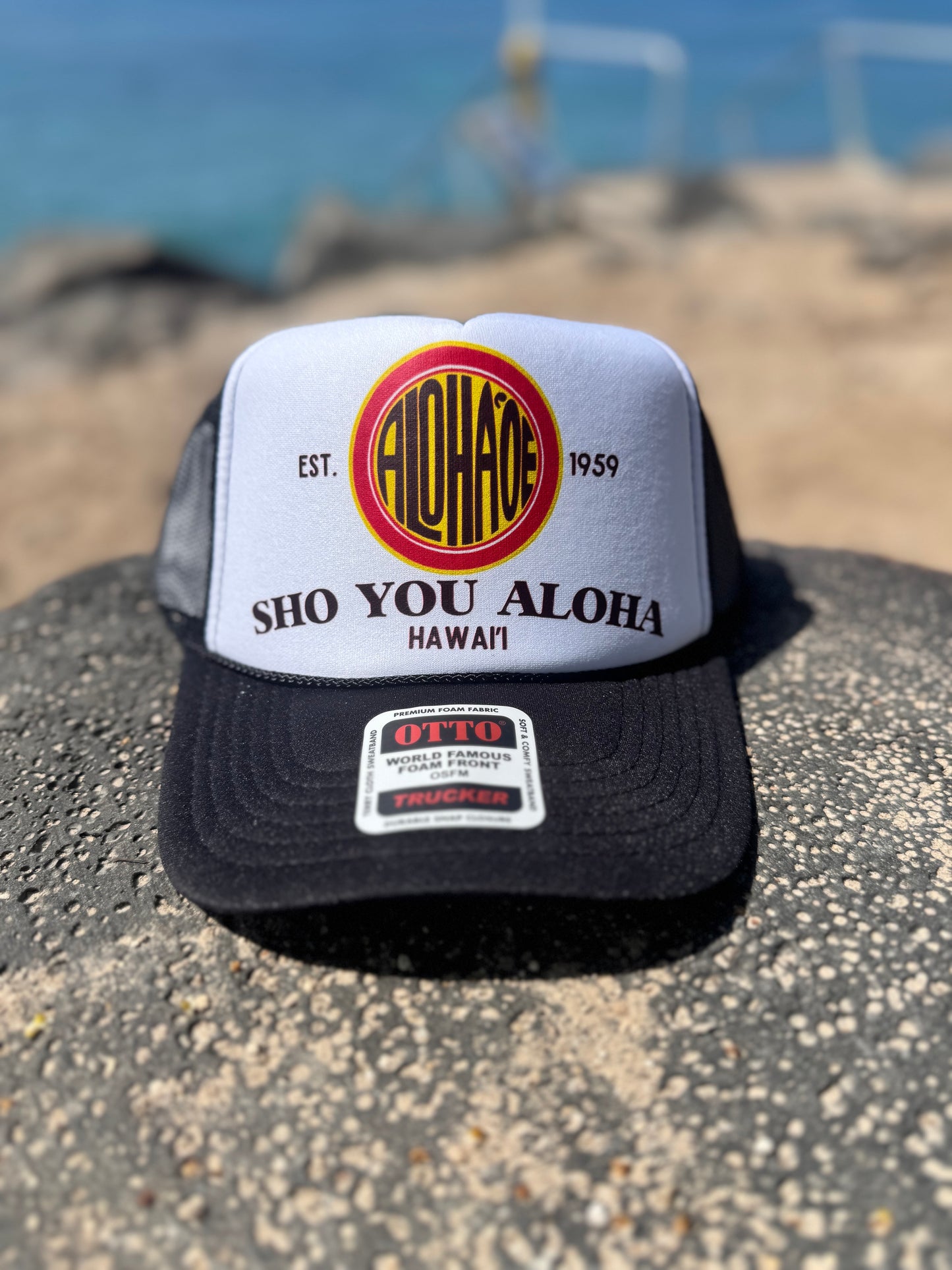 Sho You Aloha