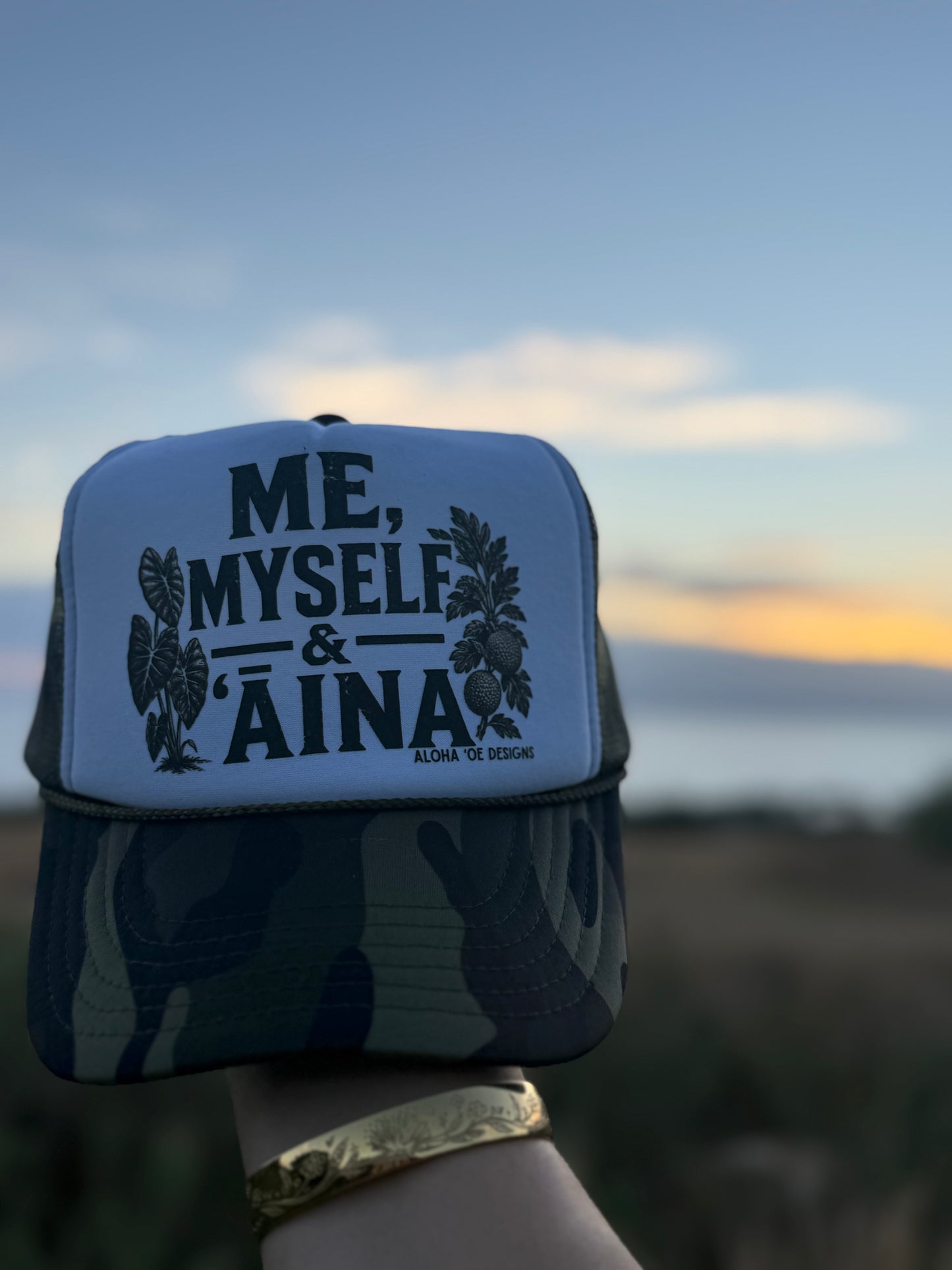 Me, Myself, & Āina