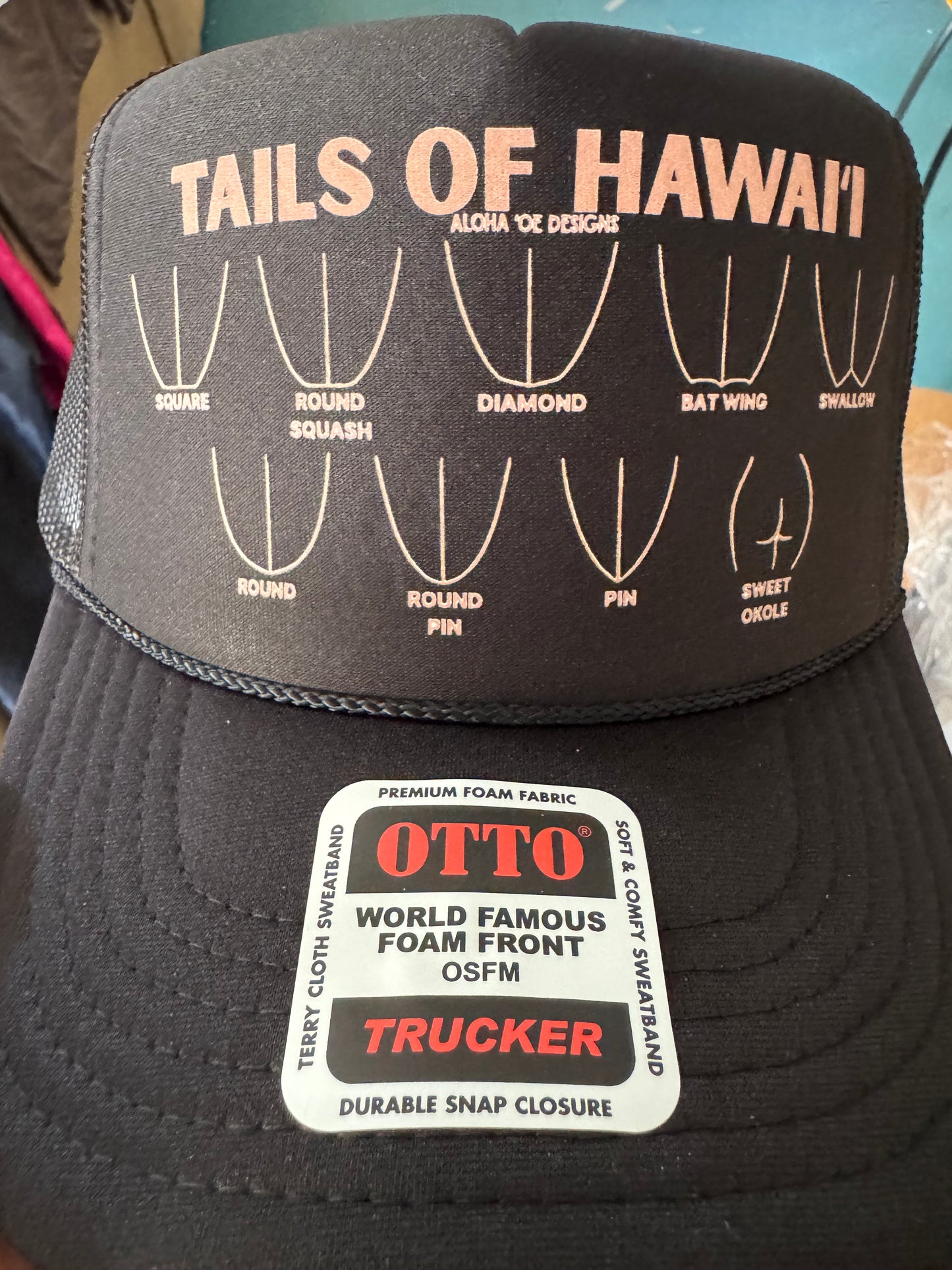 Tails of Hawaiʻi