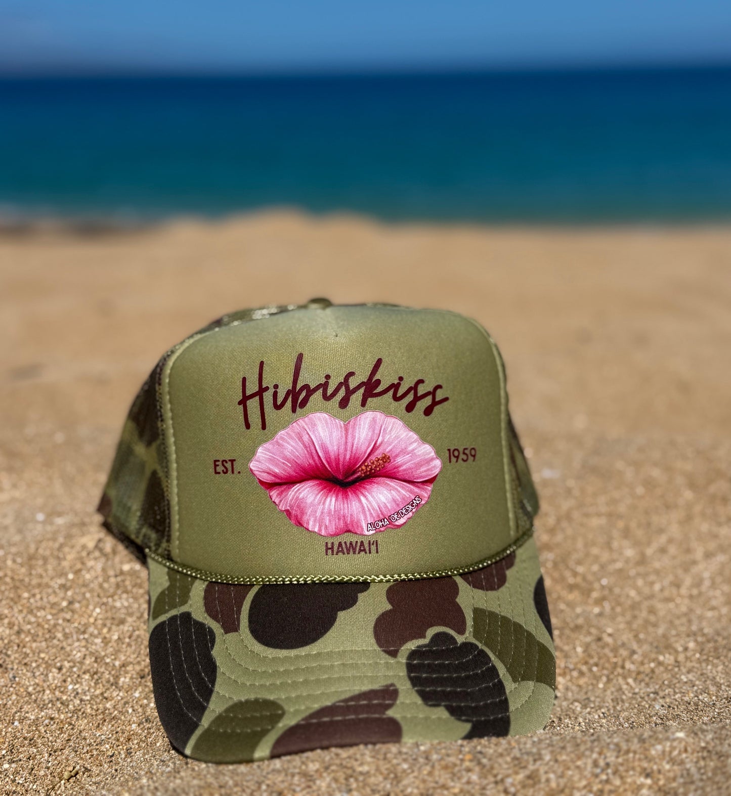 Hibis-kiss