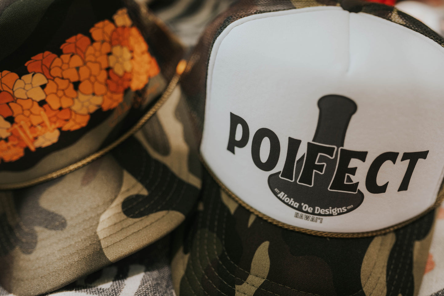 Poifect Trucker Hat
