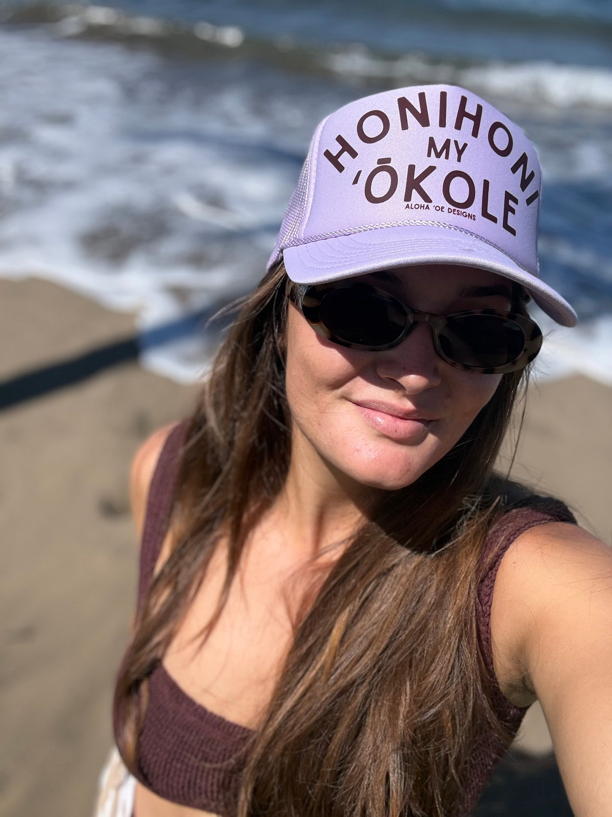 HoniHoni my ‘Ōkole