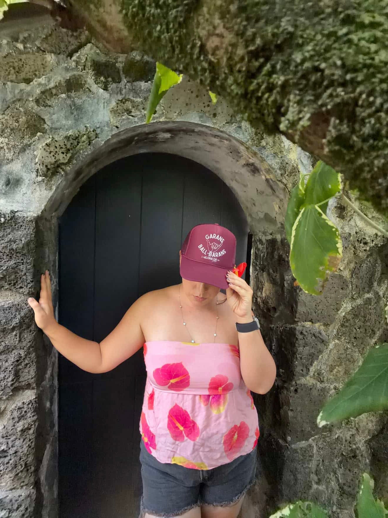 Garans Ball-Barans Trucker Hat