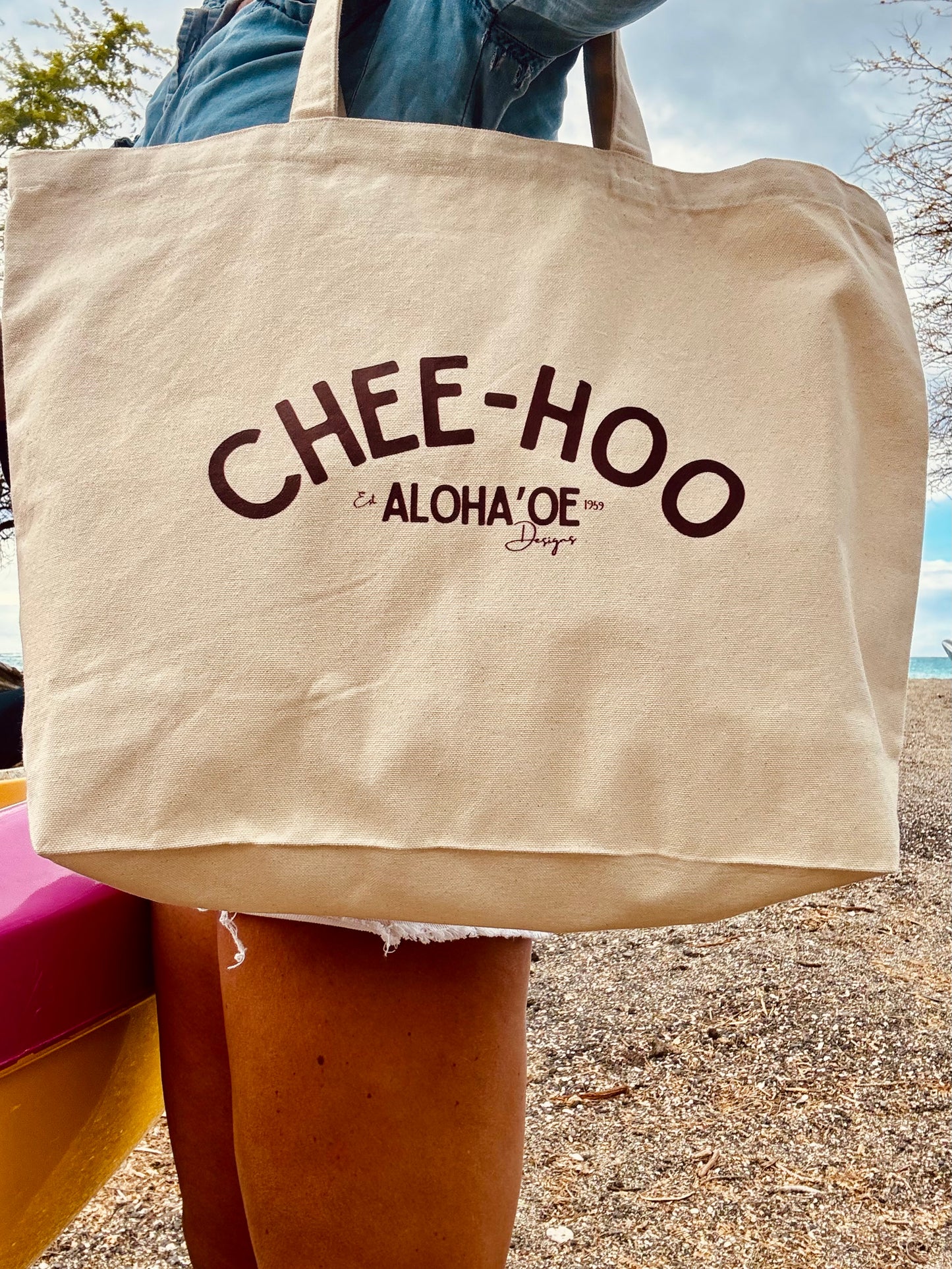 Chee-Hoo by Aloha ‘Oe Designs