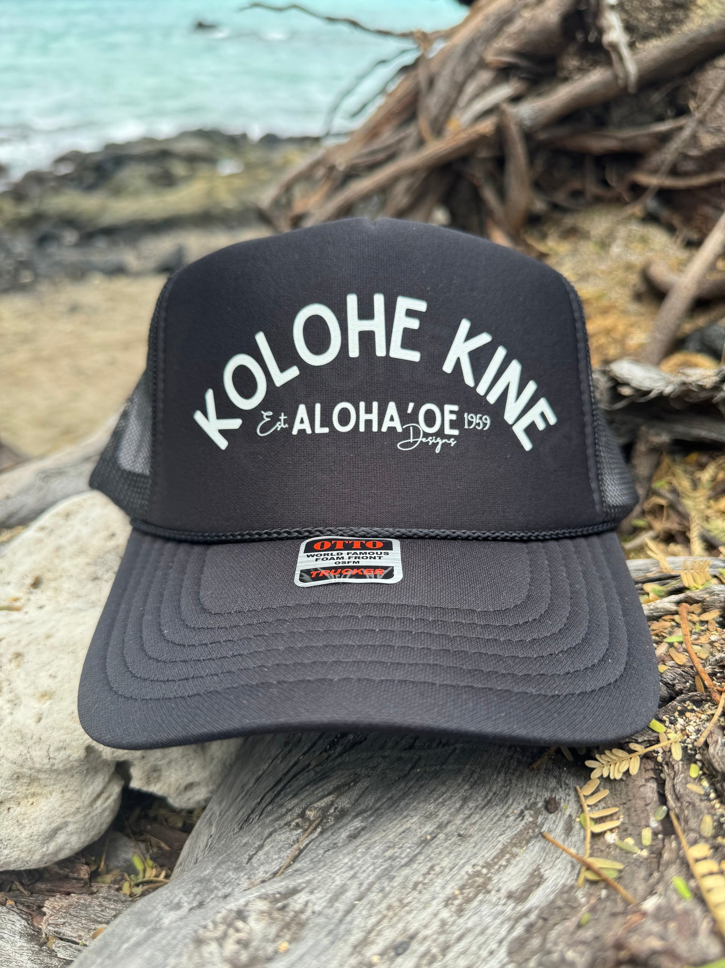 Kolohe Kine by Aloha ‘Oe Designs