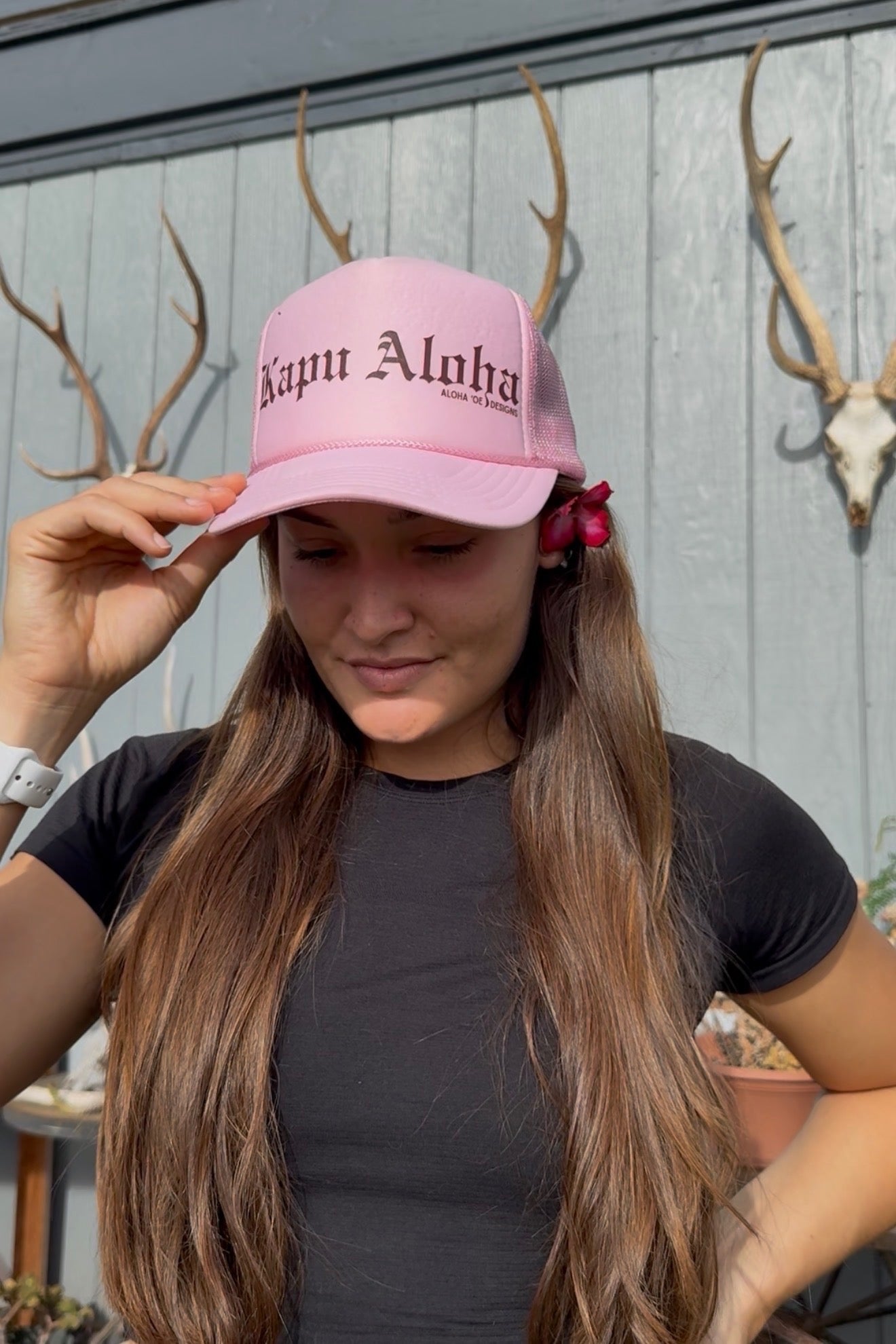 Kapu Aloha