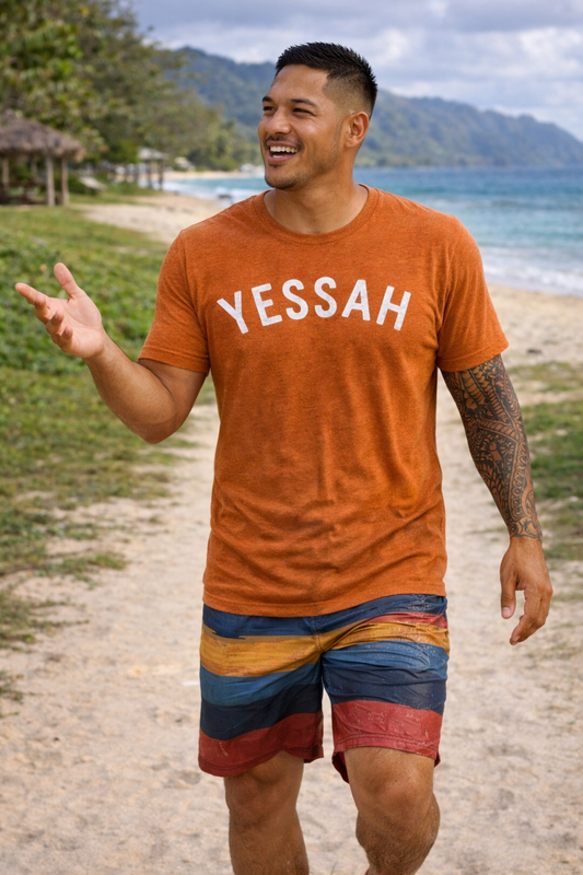 Yessah Tshirt