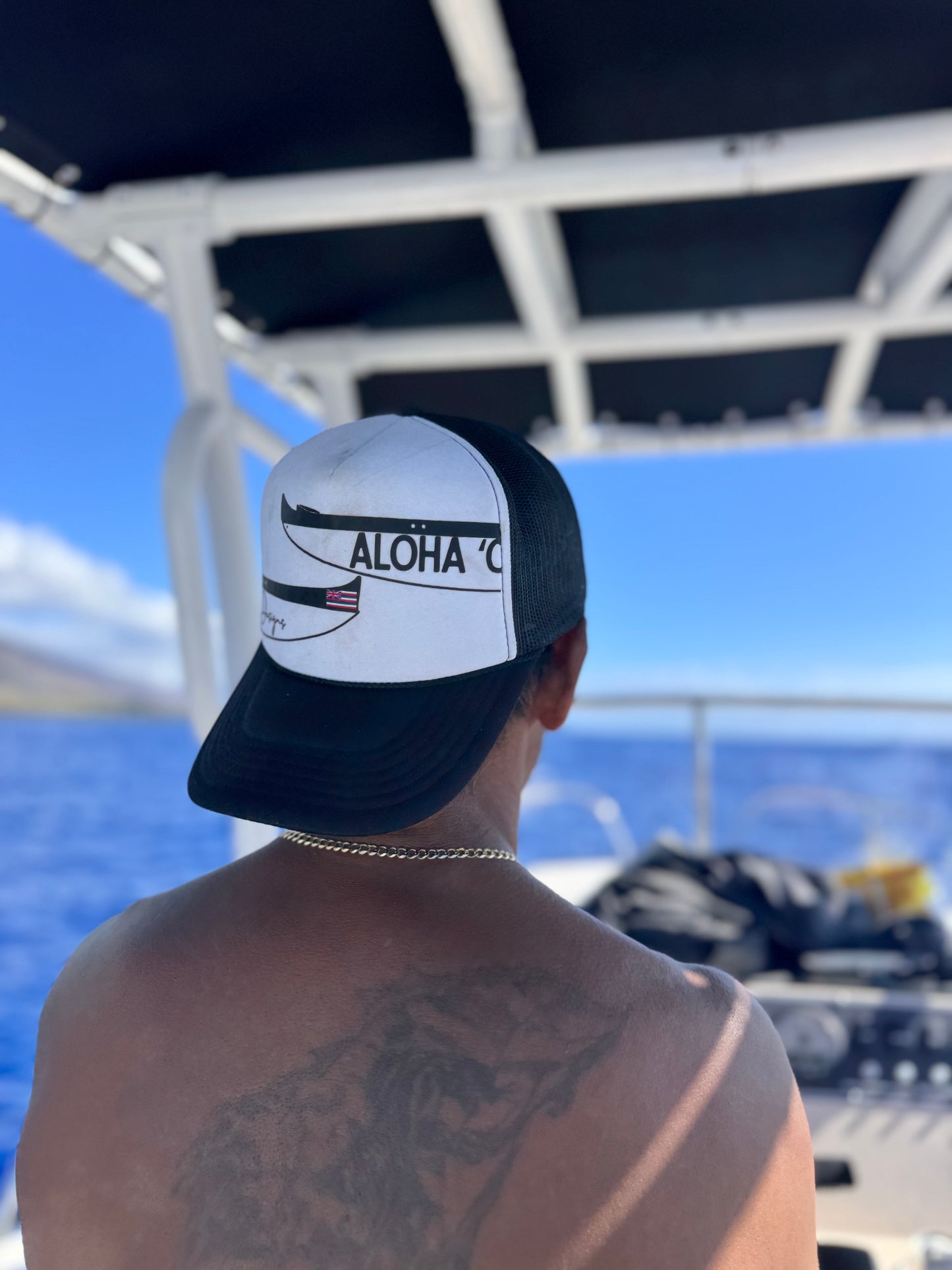 Split Outrigger Canoe