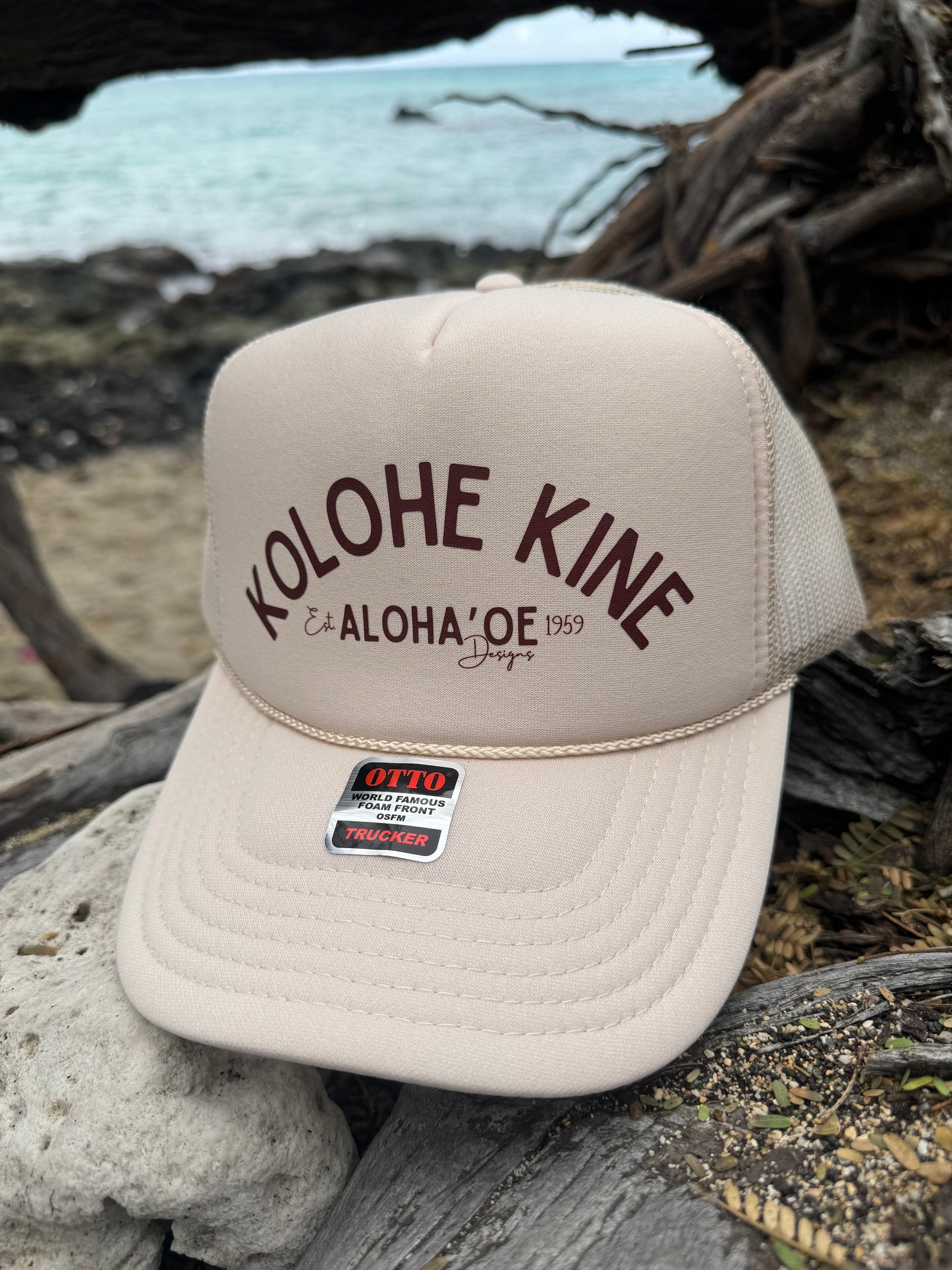 Kolohe Kine by Aloha ‘Oe Designs