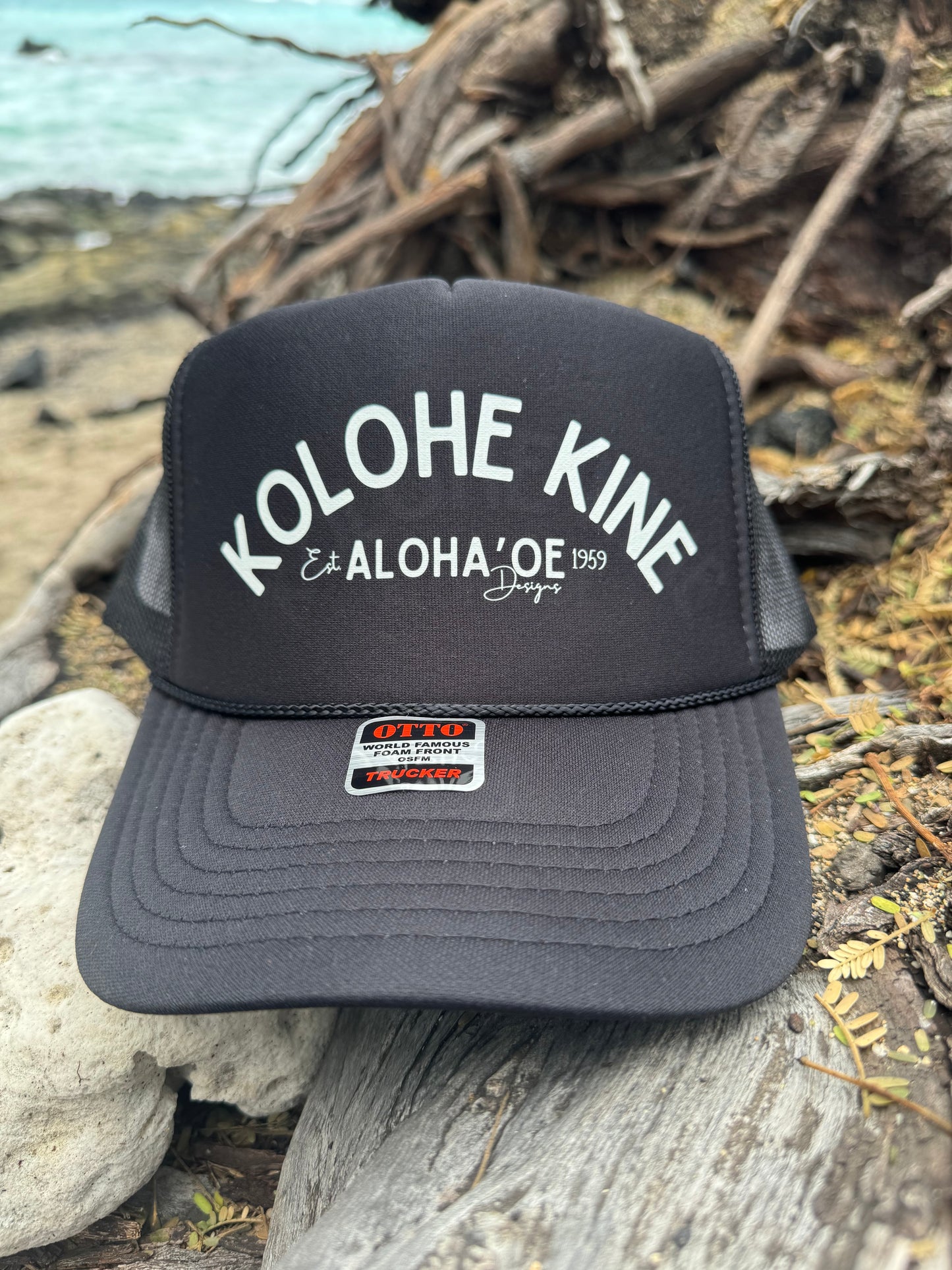 Kolohe Kine by Aloha ‘Oe Designs