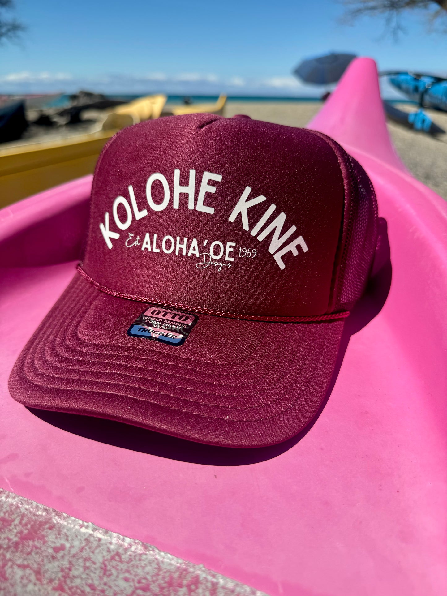 Kolohe Kine by Aloha ‘Oe Designs