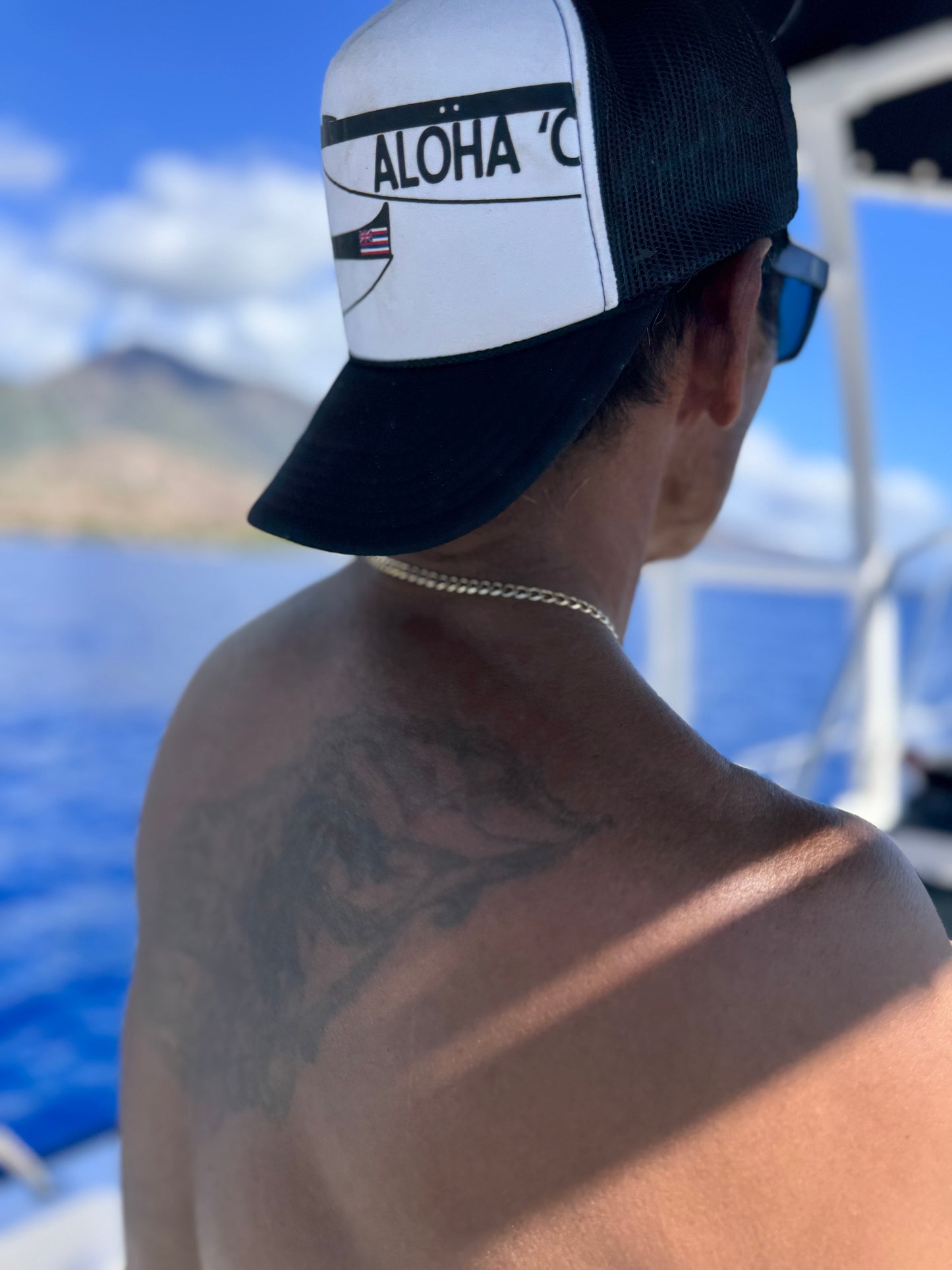 Split Outrigger Canoe