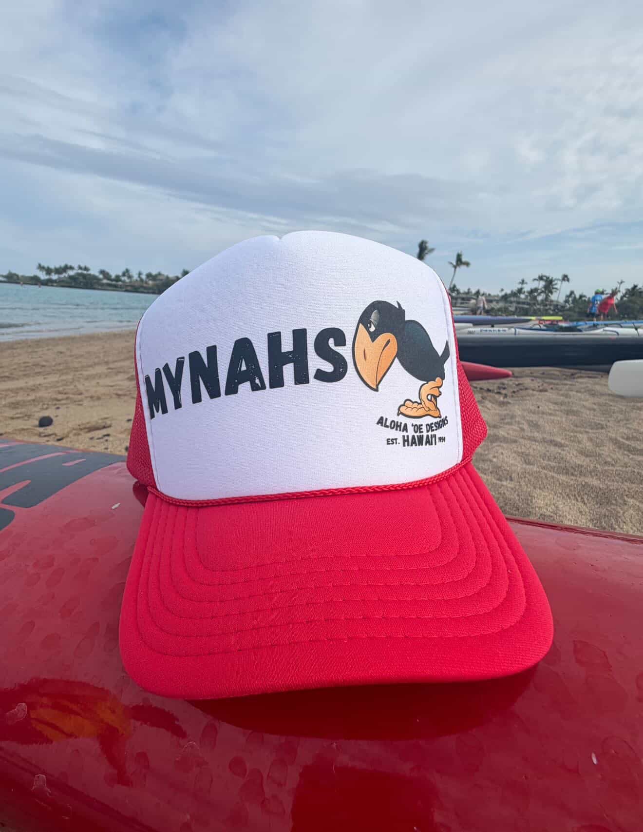 Mynahs
