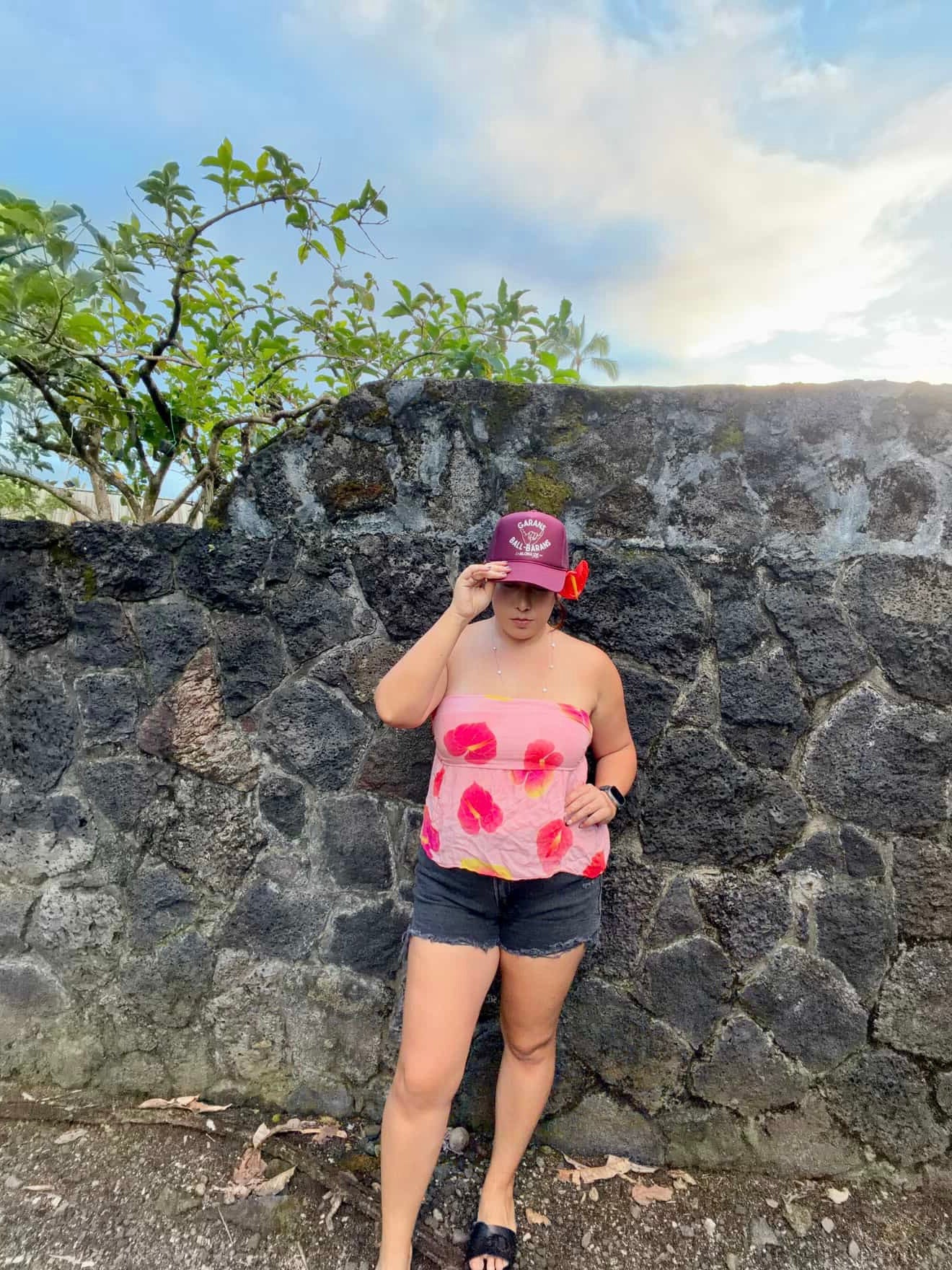 Garans Ball-Barans Trucker Hat