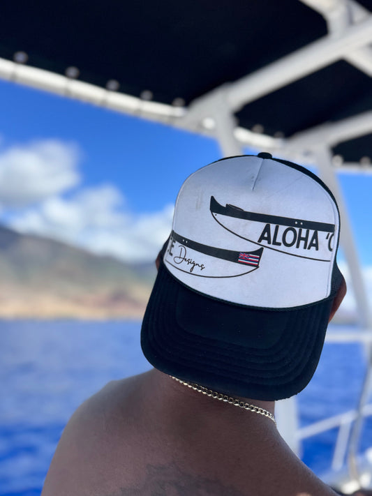 Split Outrigger Canoe