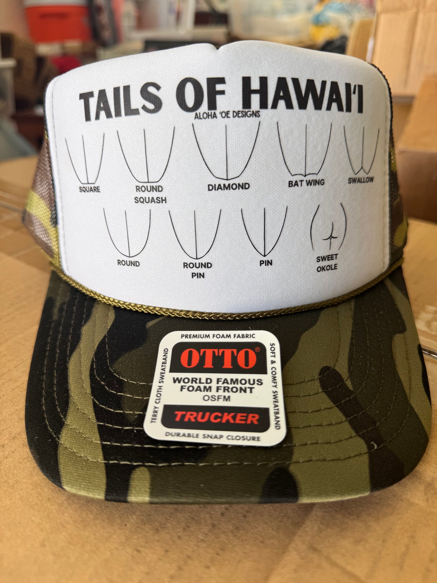 Tails of Hawaiʻi