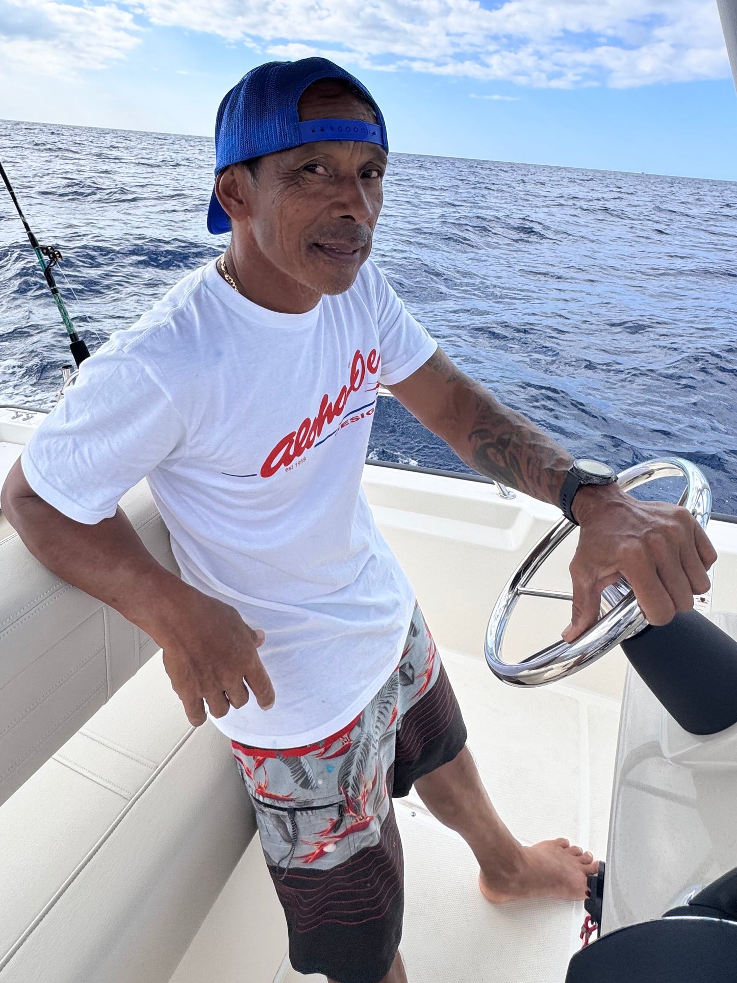 Aloha ‘Oe Airlines T-Shirt