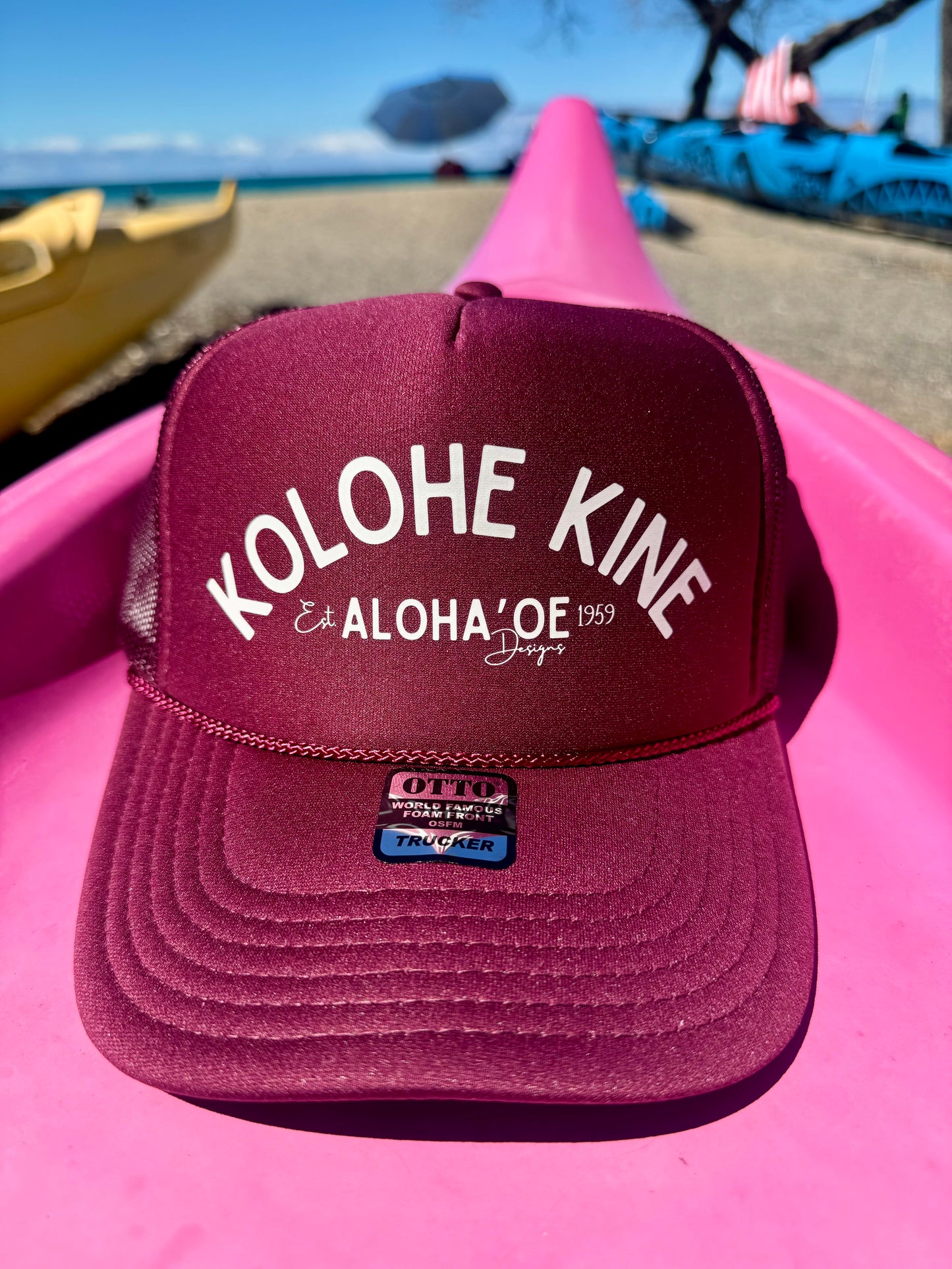 Kolohe Kine by Aloha ‘Oe Designs