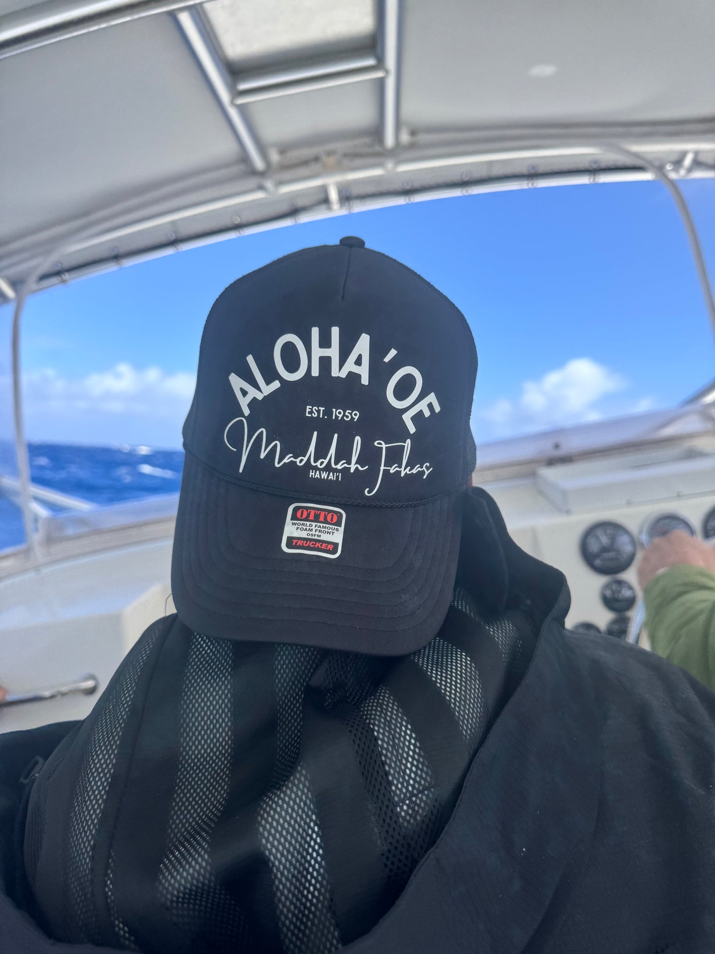 Aloha ‘Oe Maddah Faka