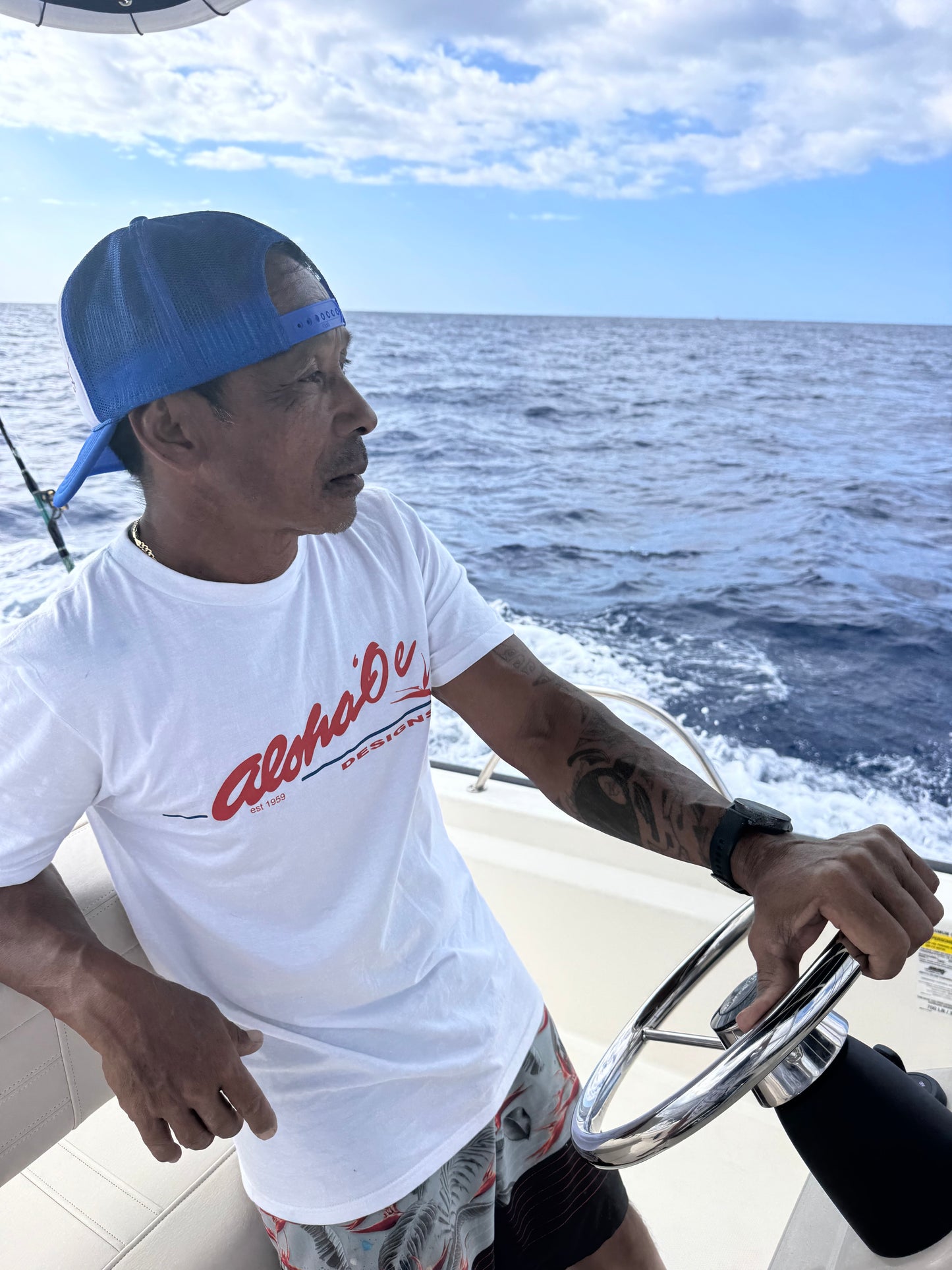 Aloha ‘Oe Airlines T-Shirt