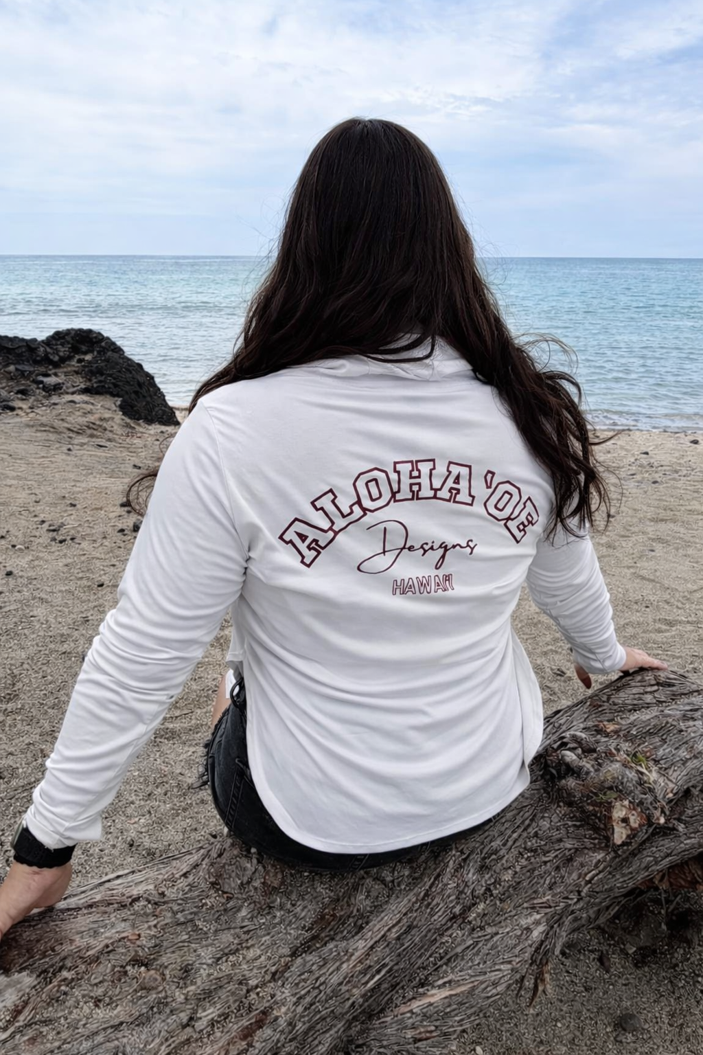 Aloha ‘Oe Designs Jersey/Rashguard