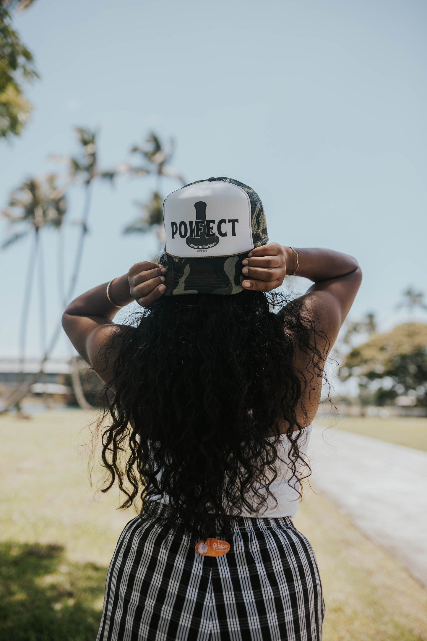 Poifect Trucker Hat