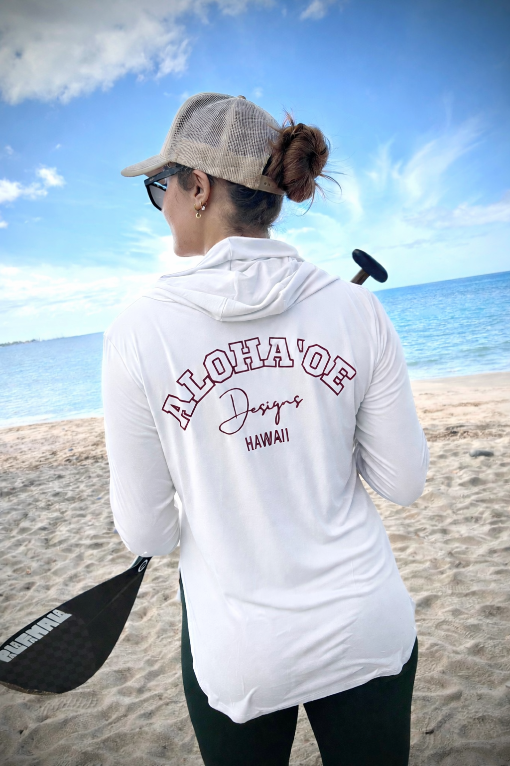 Aloha ‘Oe Designs Jersey/Rashguard