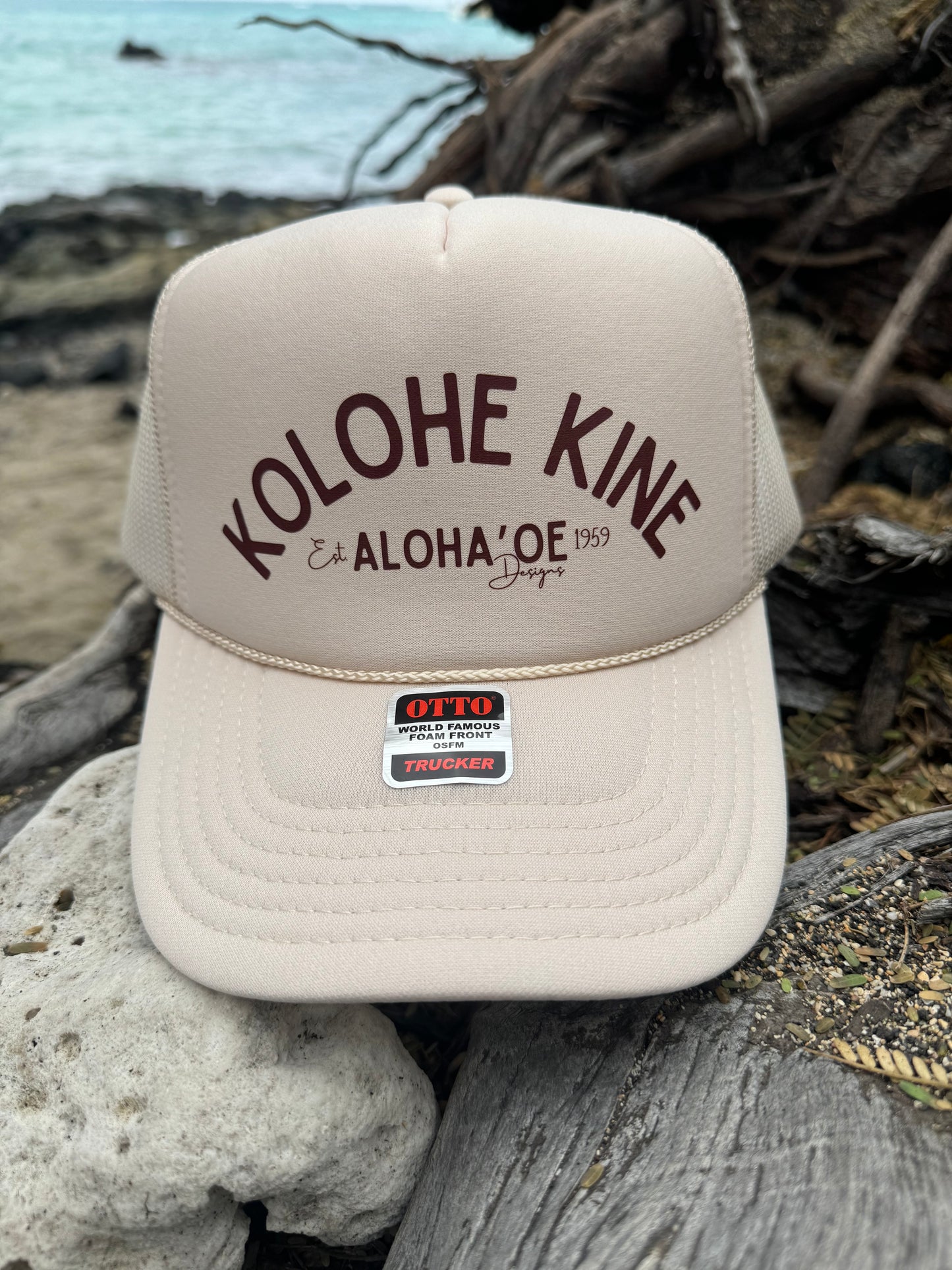 Kolohe Kine by Aloha ‘Oe Designs