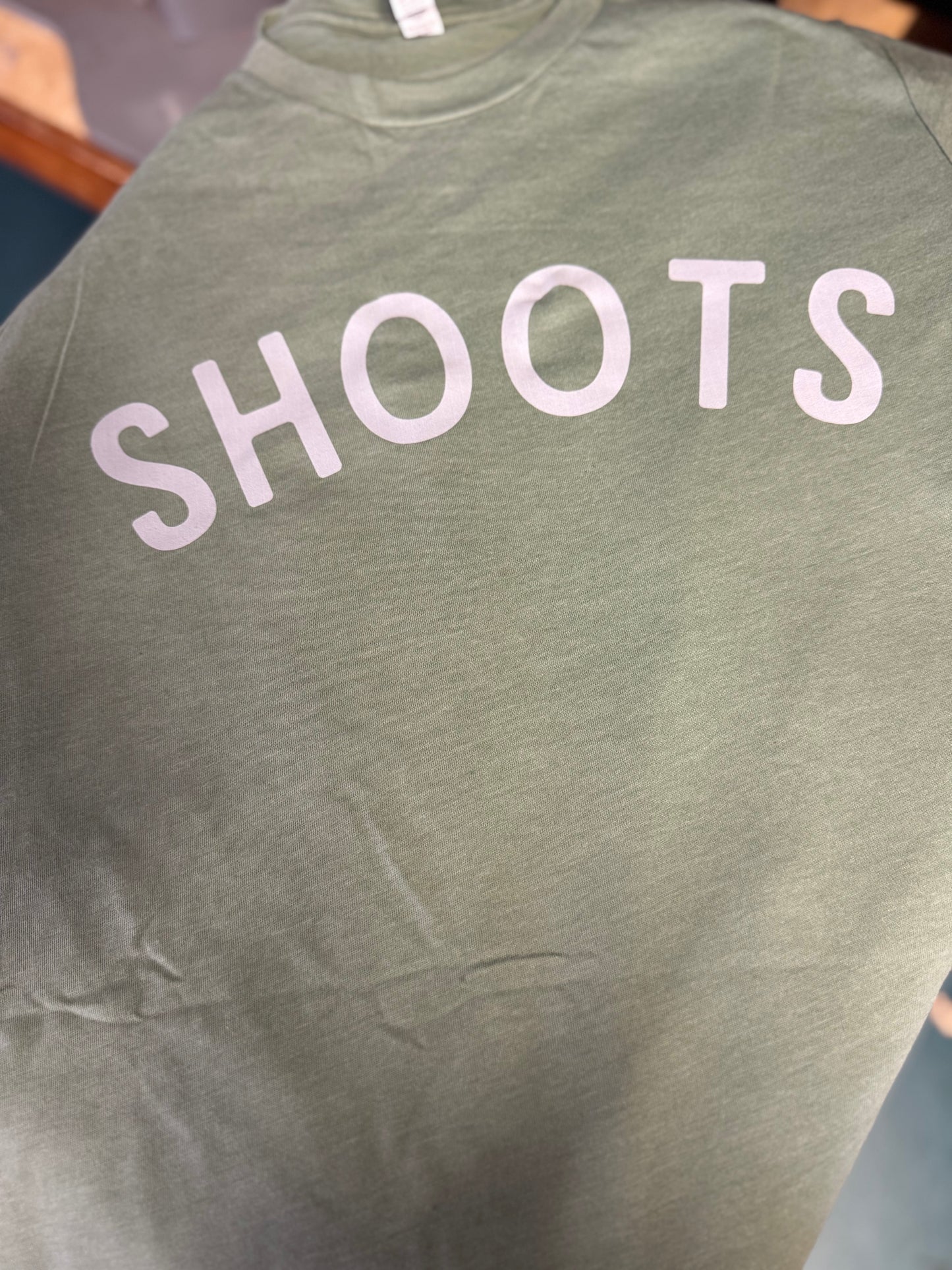 Shoots Tshirt