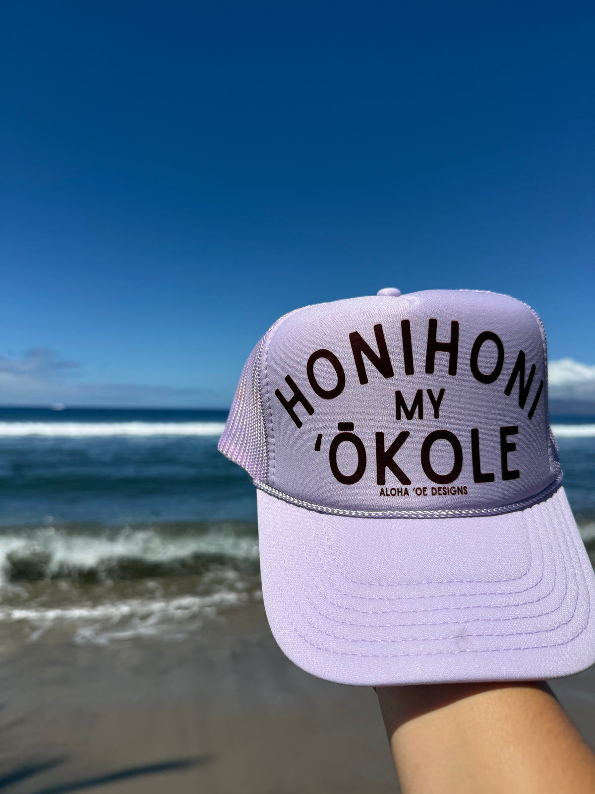 HoniHoni my ‘Ōkole