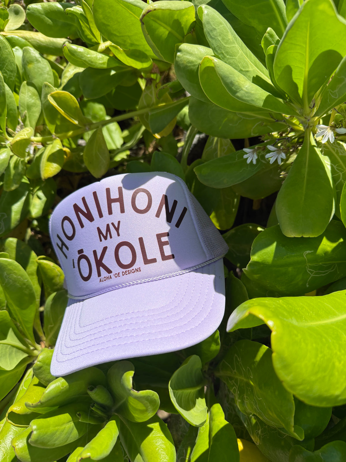 HoniHoni my ‘Ōkole