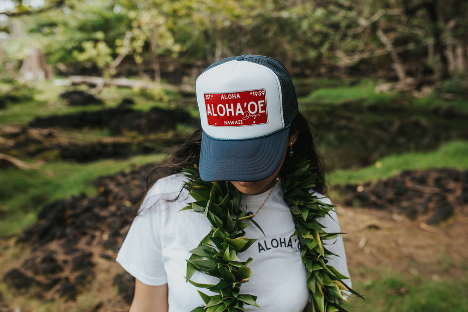 Aloha ‘Oe Designs