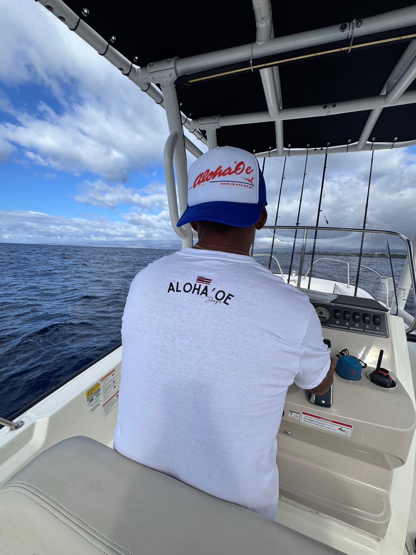 Aloha ‘Oe Airlines T-Shirt