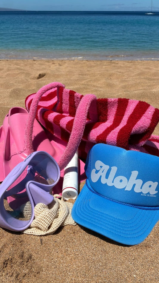 Aloha Trucker Hat