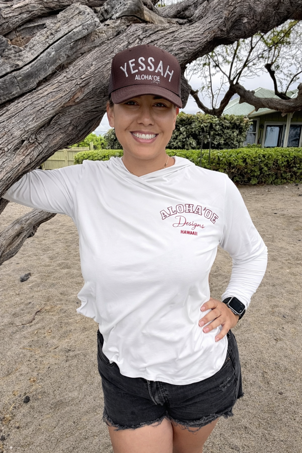 Aloha ‘Oe Designs Jersey/Rashguard