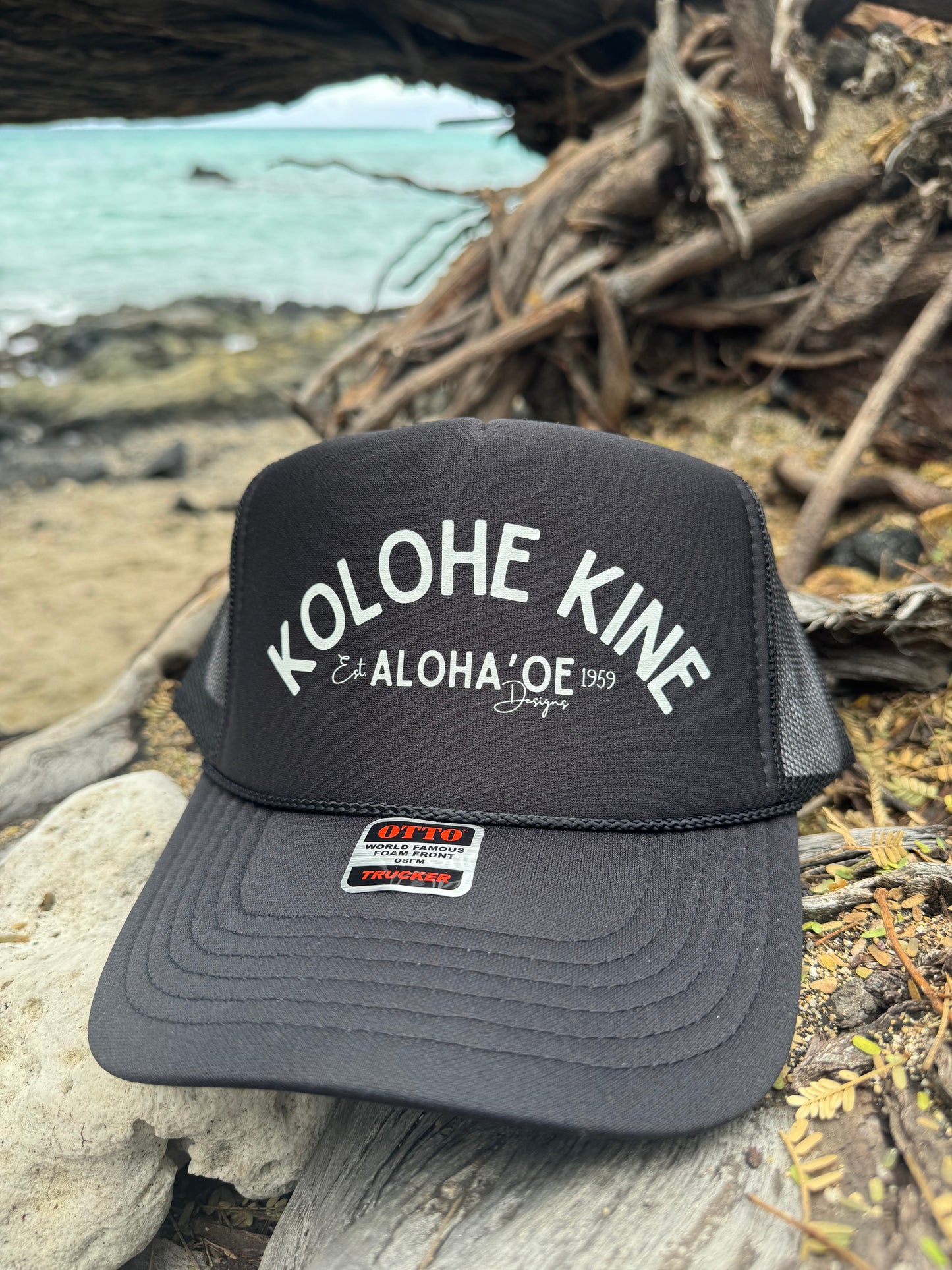 Kolohe Kine by Aloha ‘Oe Designs