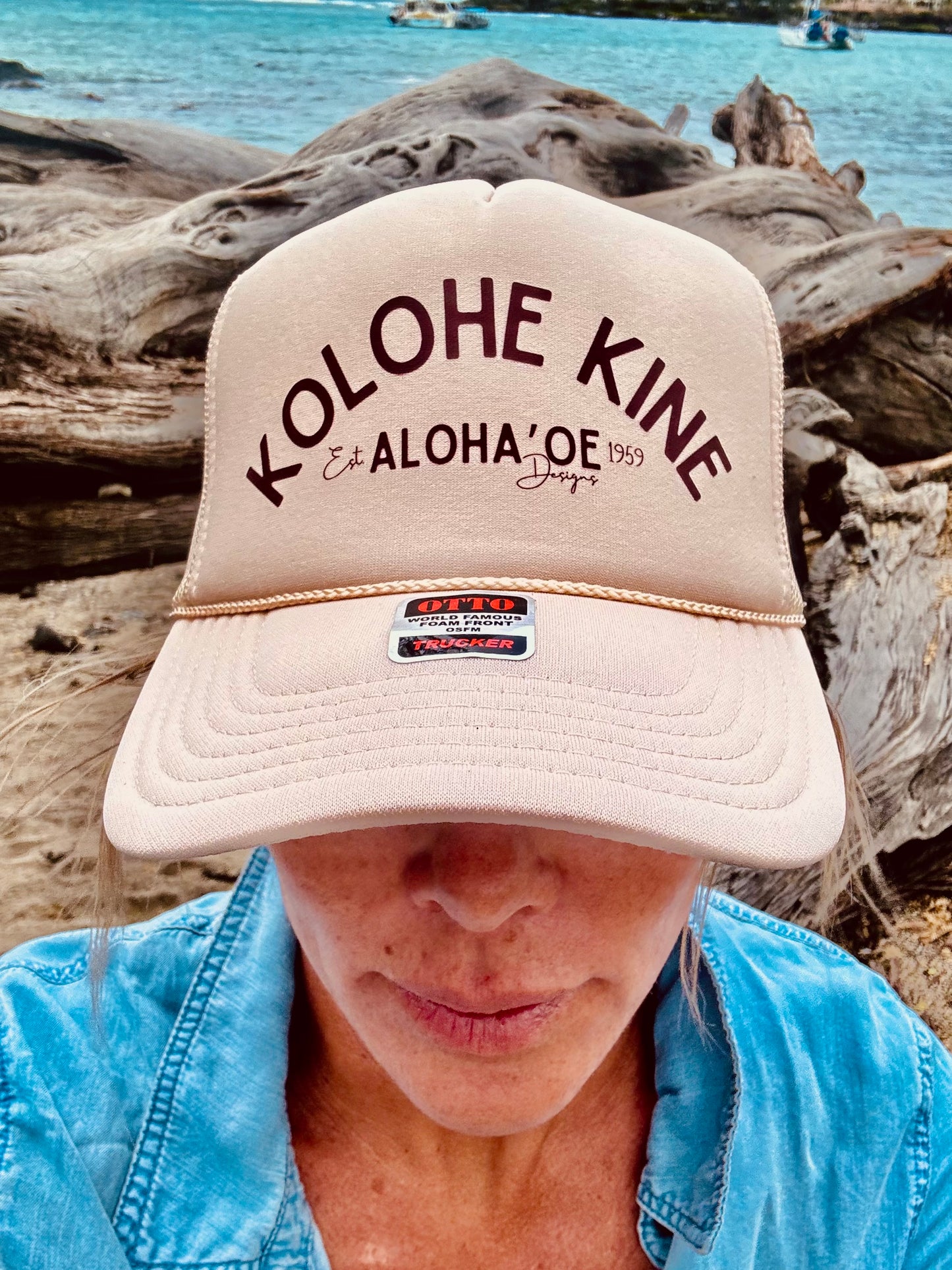 Kolohe Kine by Aloha ‘Oe Designs