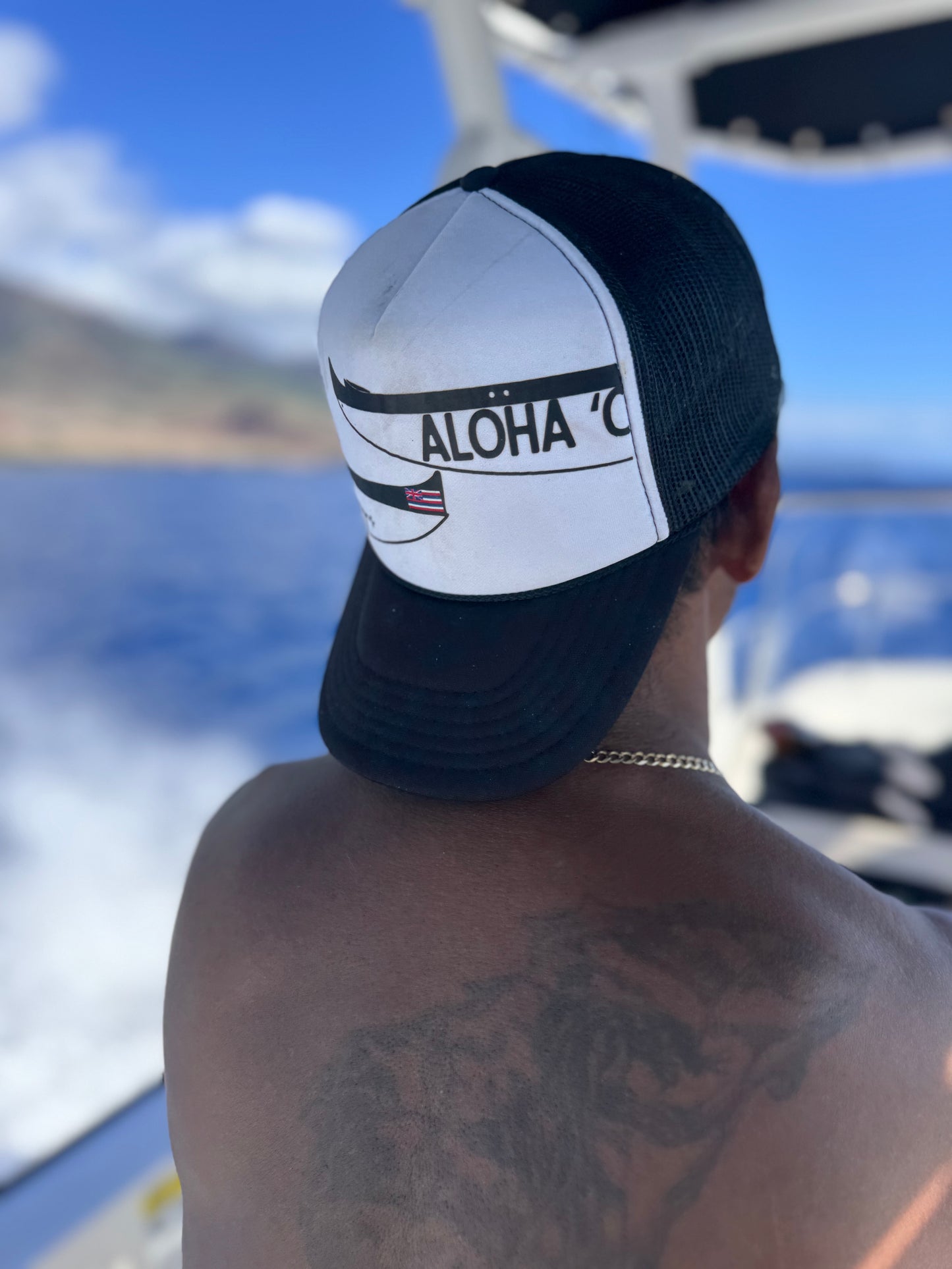 Split Outrigger Canoe