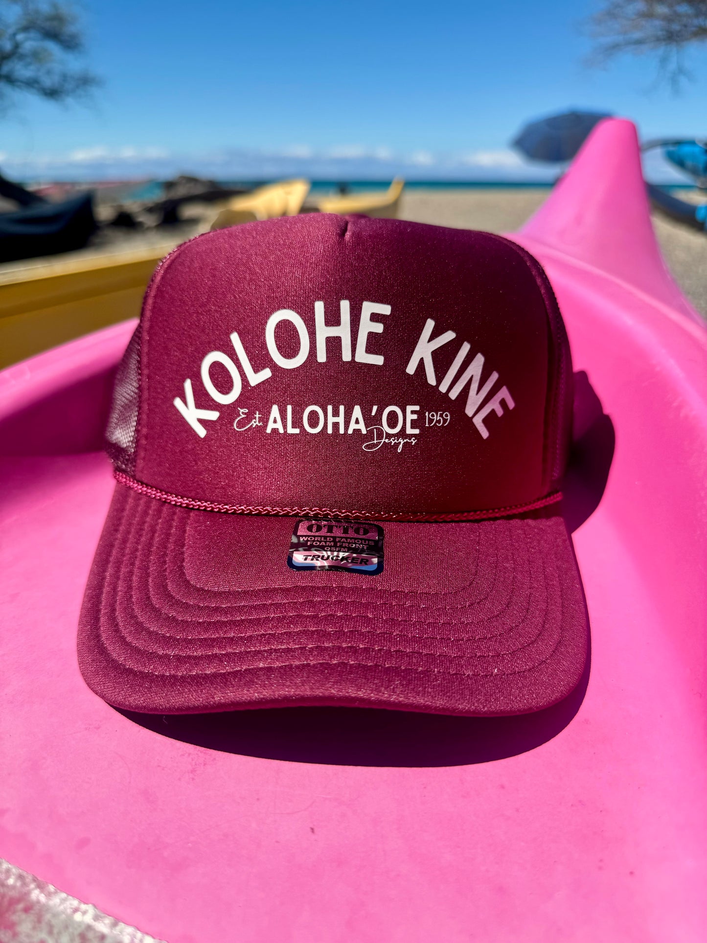 Kolohe Kine by Aloha ‘Oe Designs