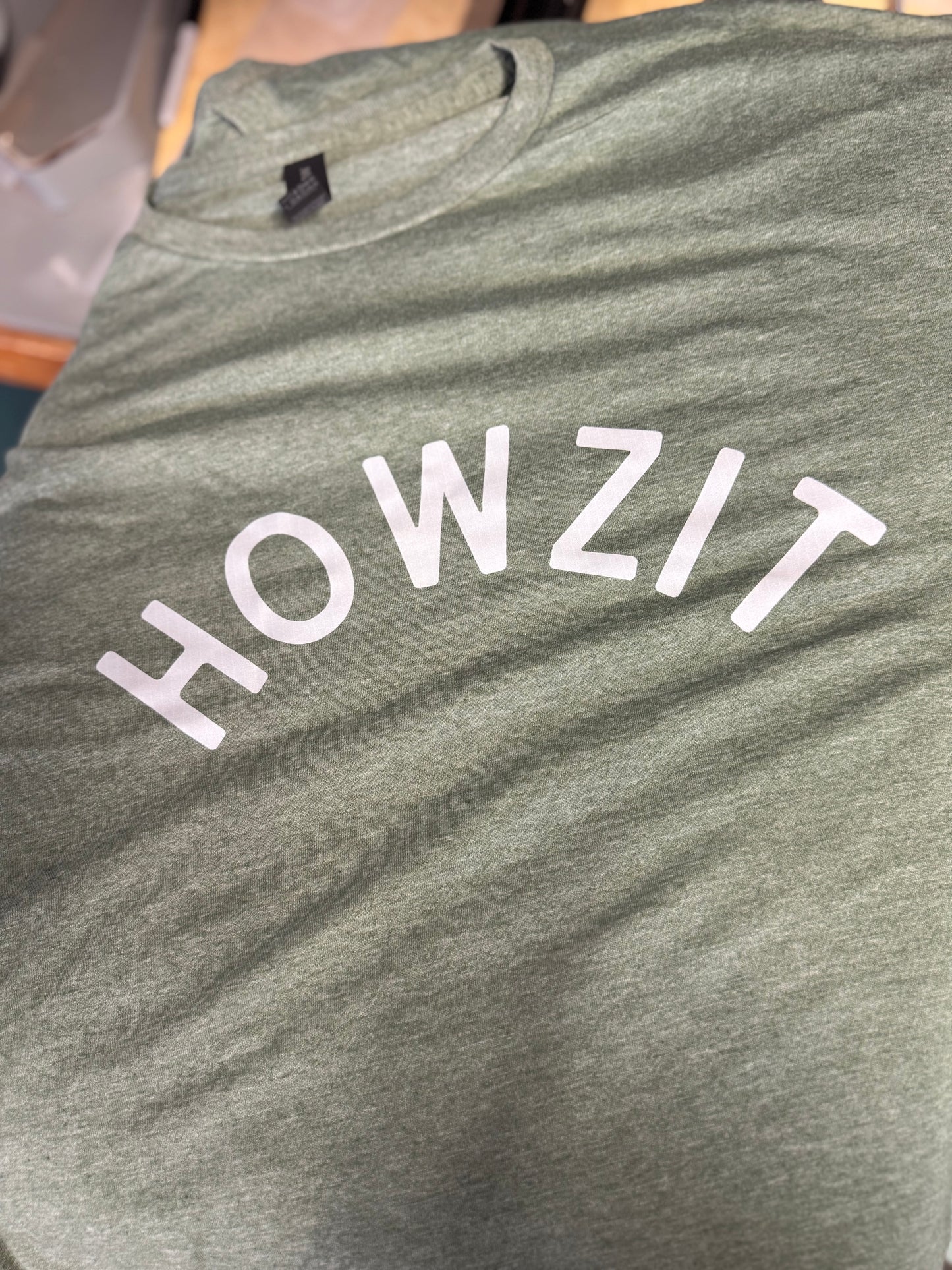 Howzit Tshirt