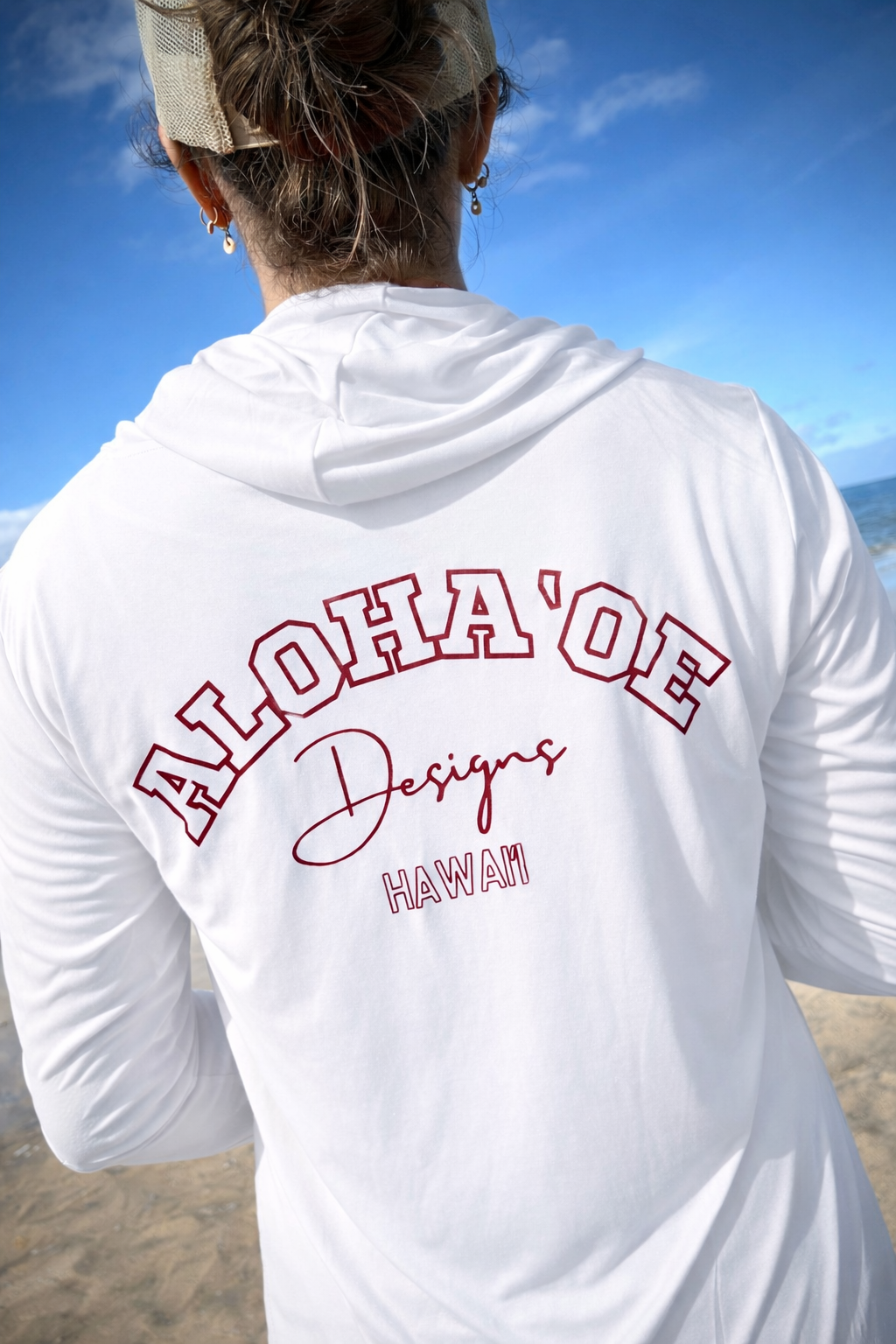 Aloha ‘Oe Designs Jersey/Rashguard
