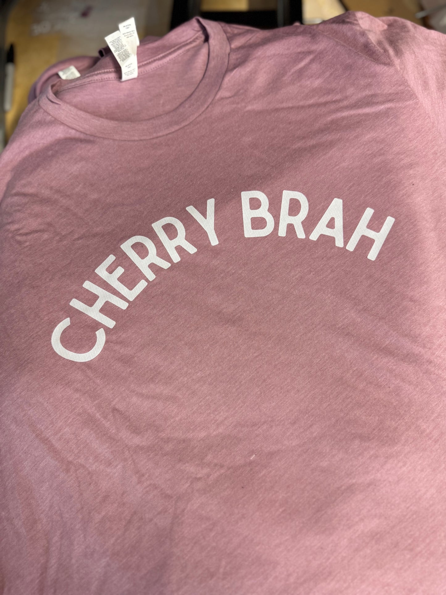 Cherry Brah